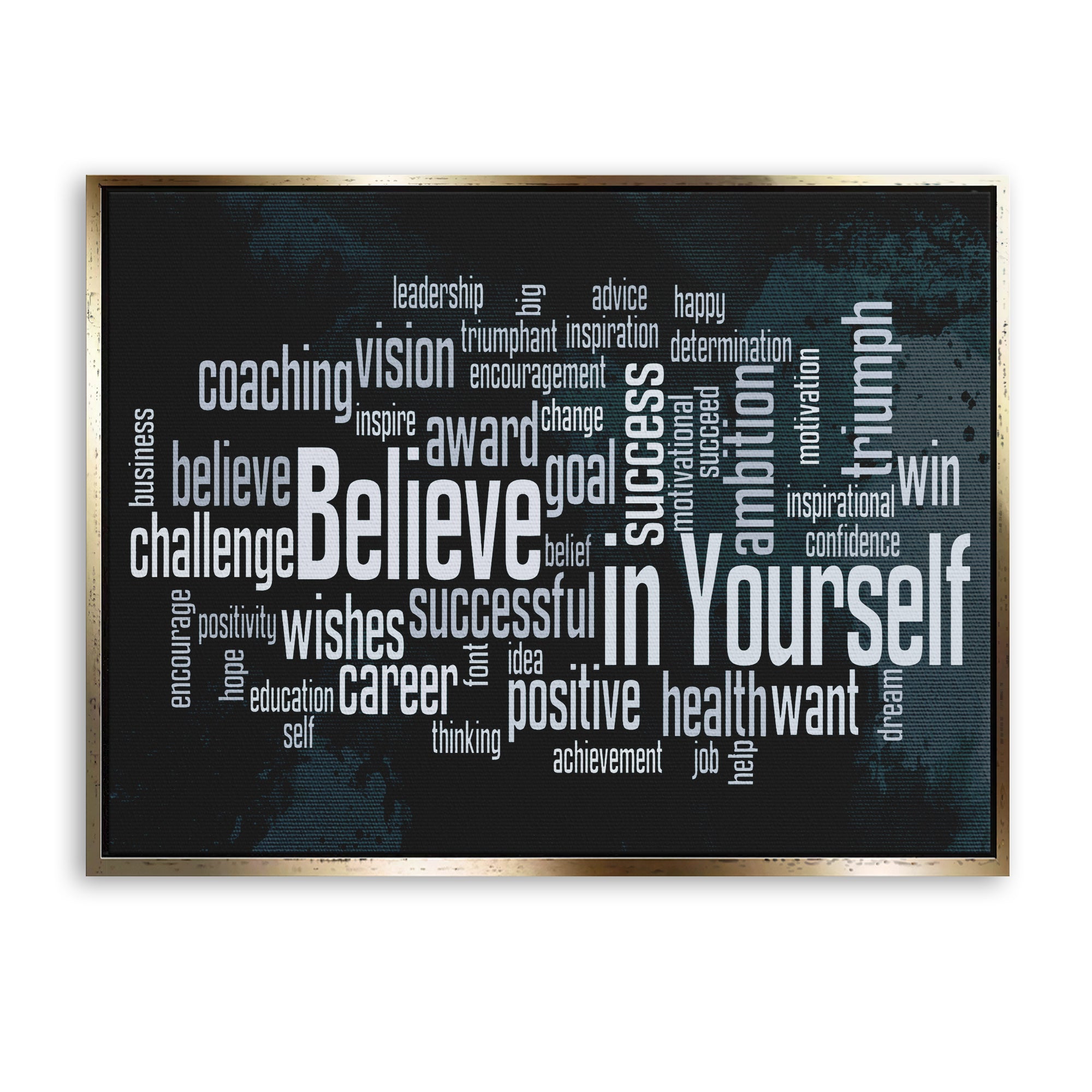 Believe in Yourself