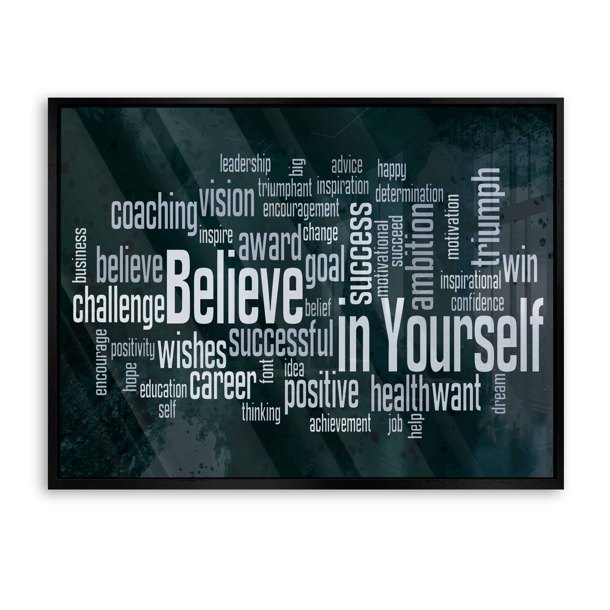 Believe in Yourself