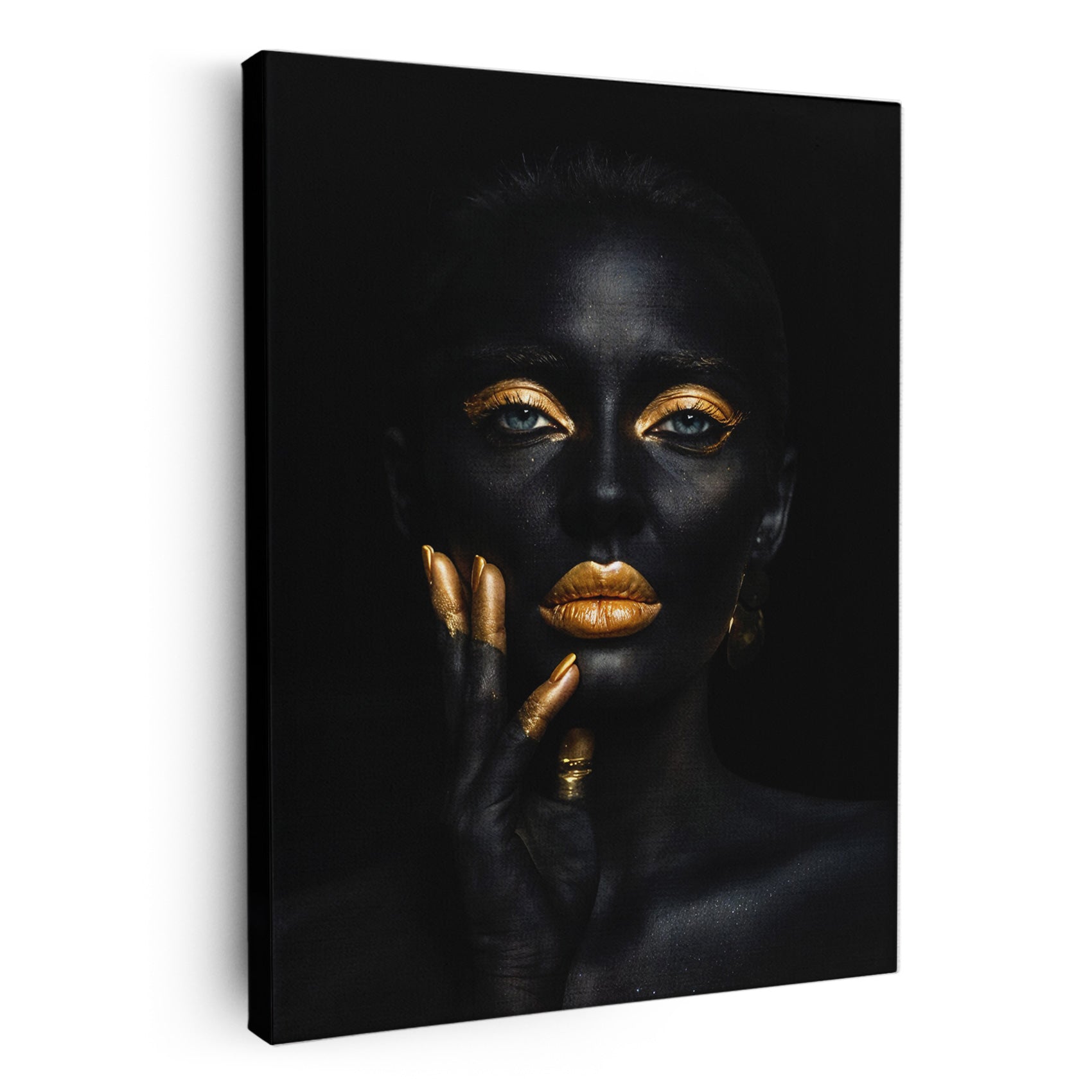 Gaze of Gold