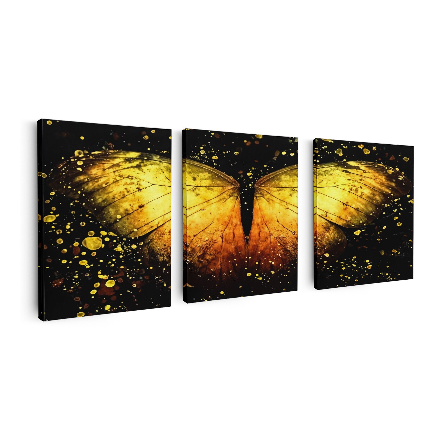 Wings Of Gold Trio