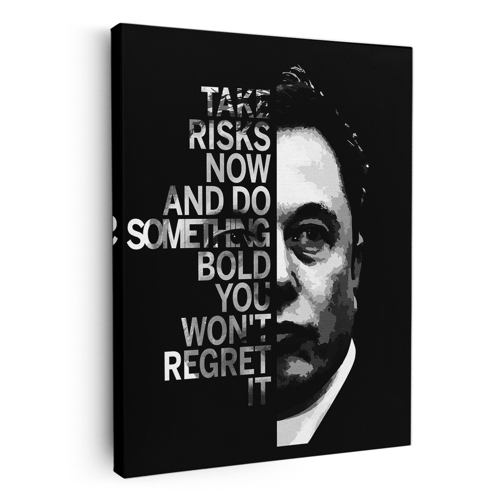 Take Risks
