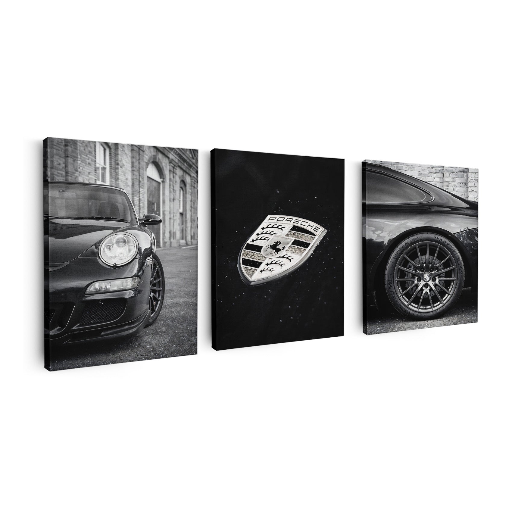 Luxury Car - Bundle