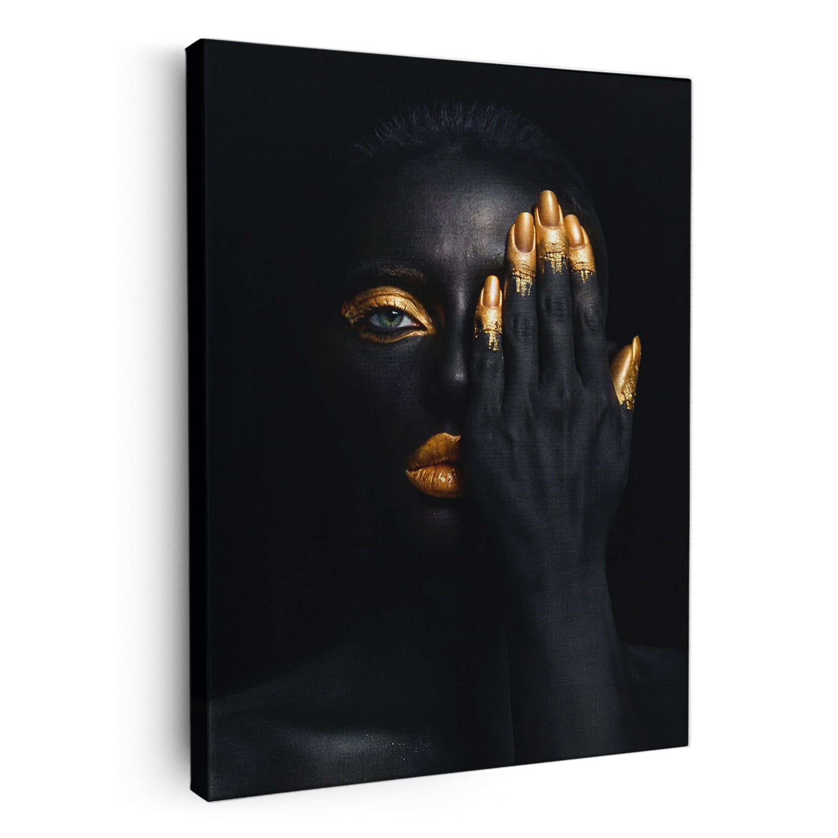 Gaze of Gold