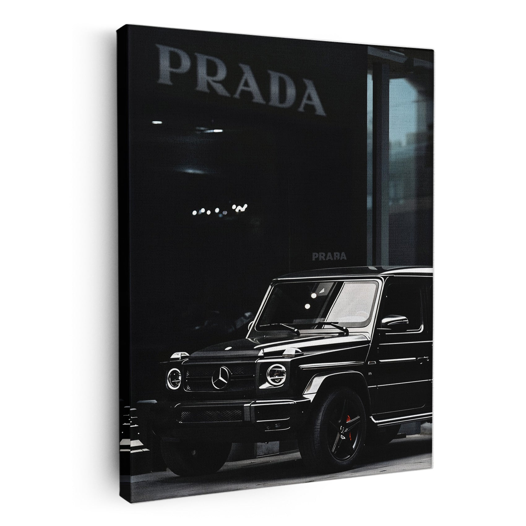 Luxury Car II