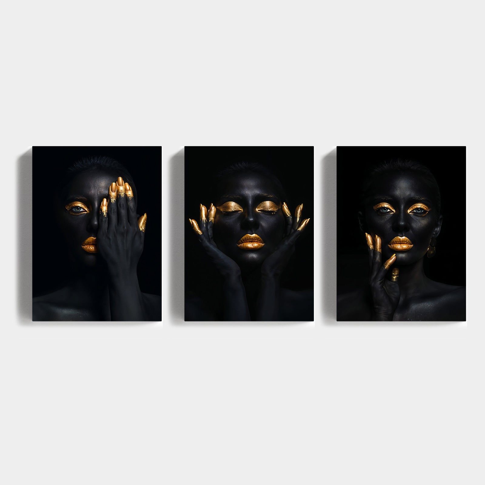 Golden Essence Trio