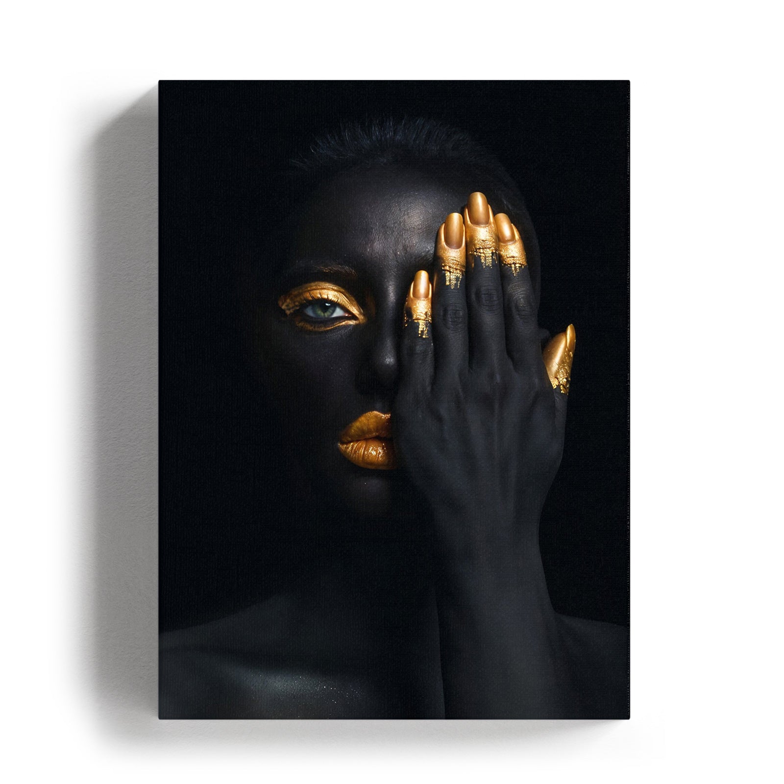Gaze of Gold