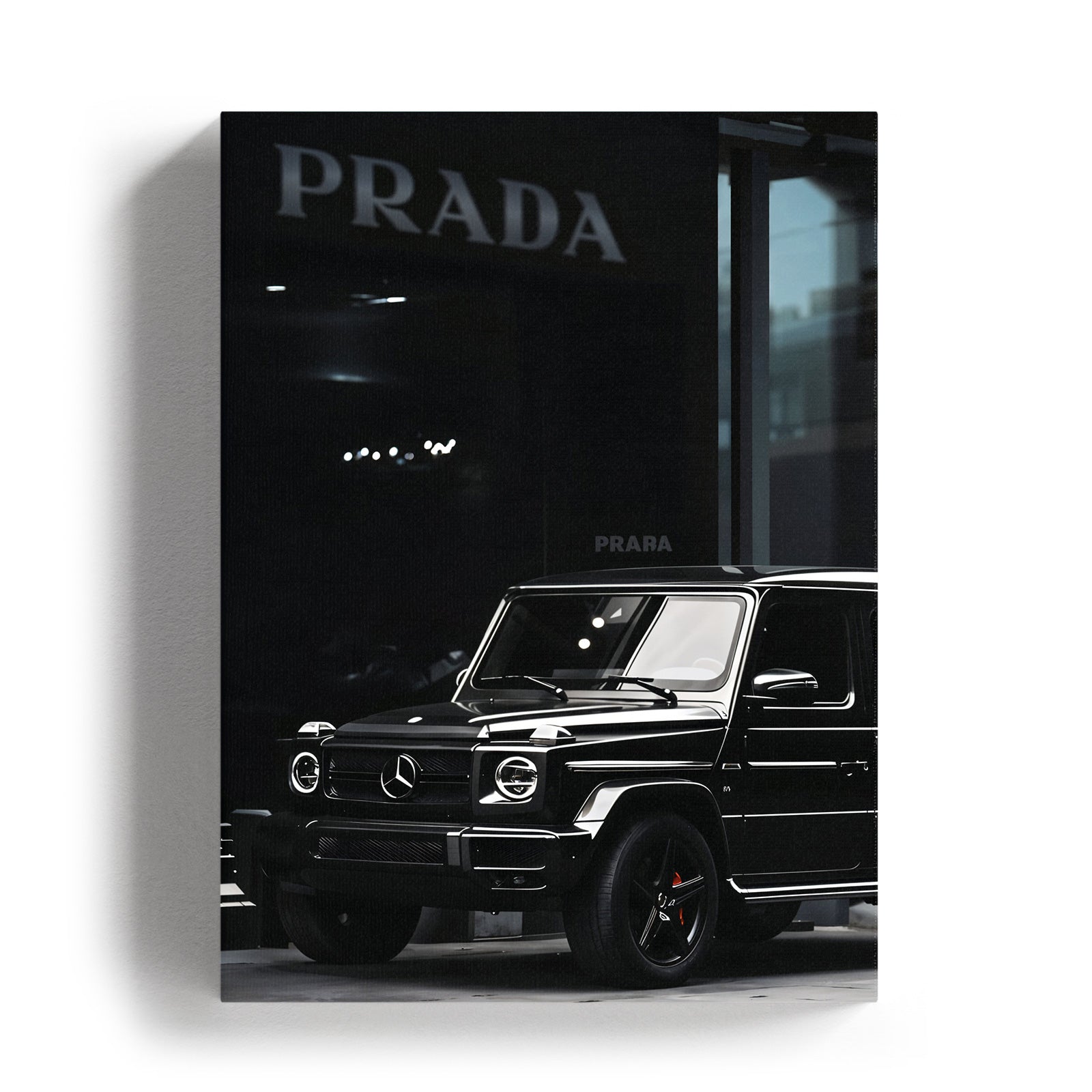 Luxury Car II