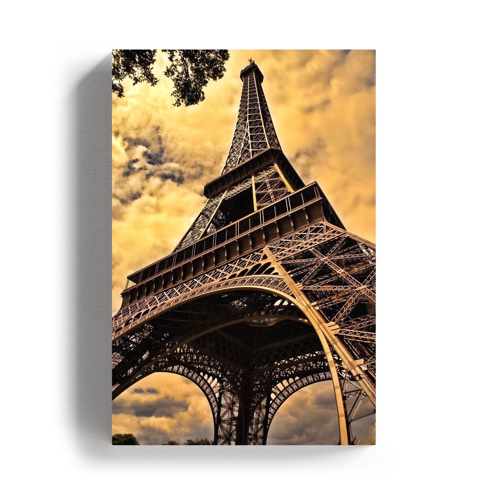 The Eiffel View