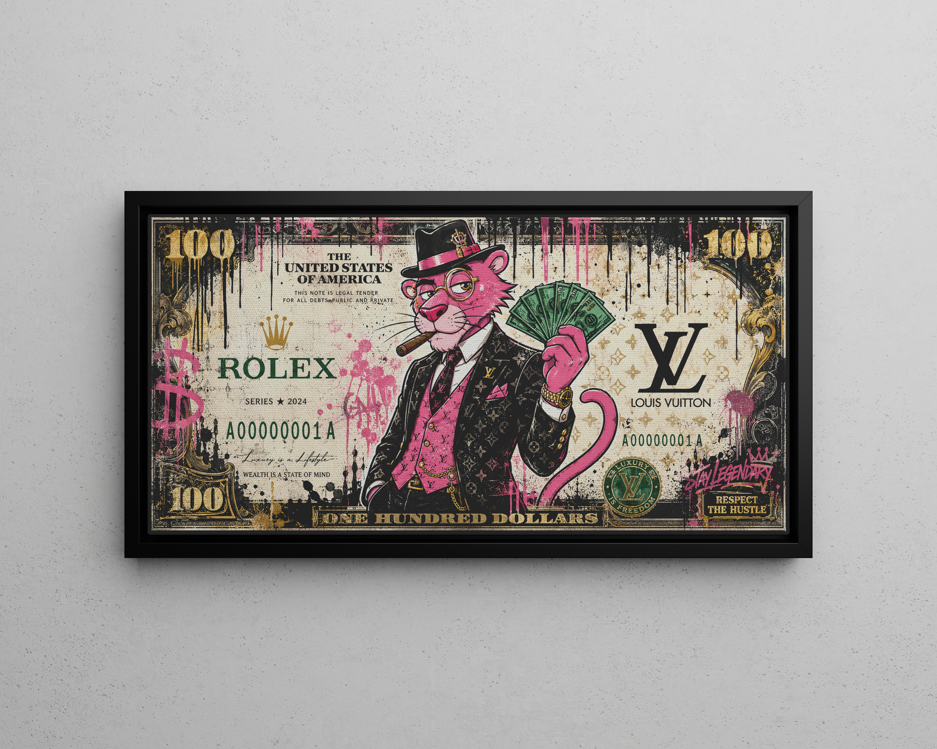 Cash & Class