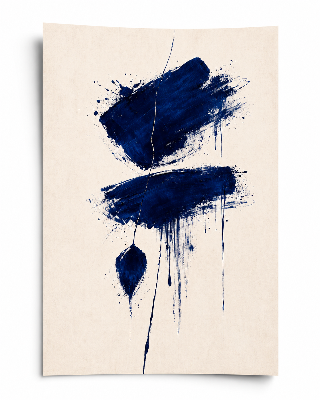 Indigo Balance