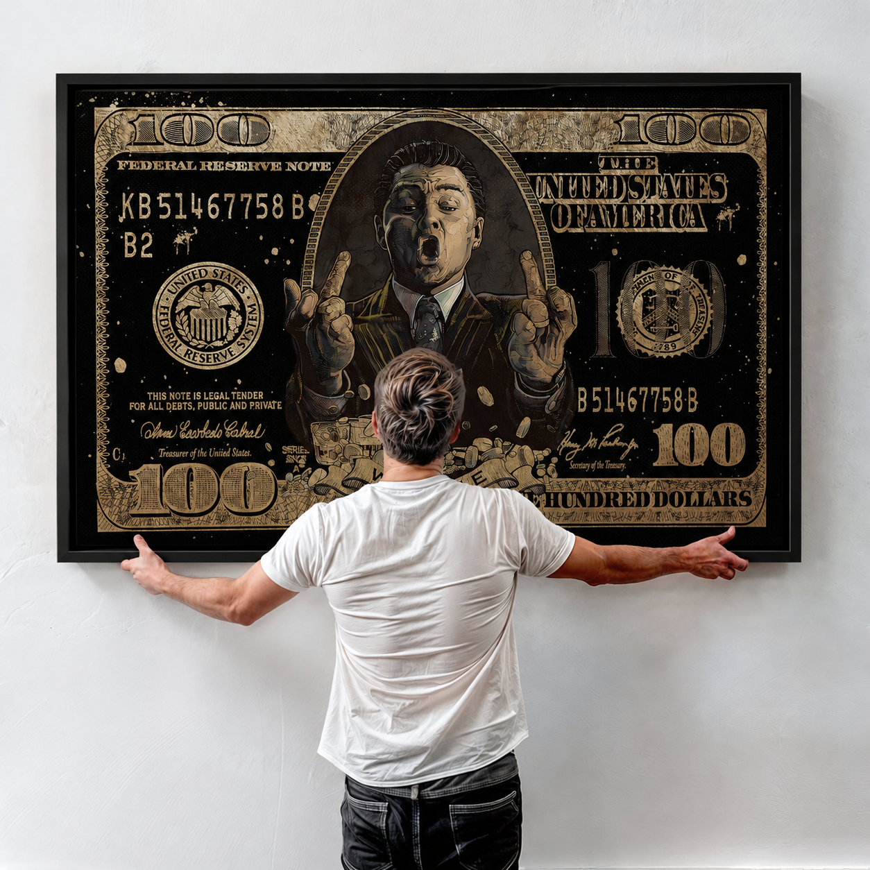 One Hundred Dollar