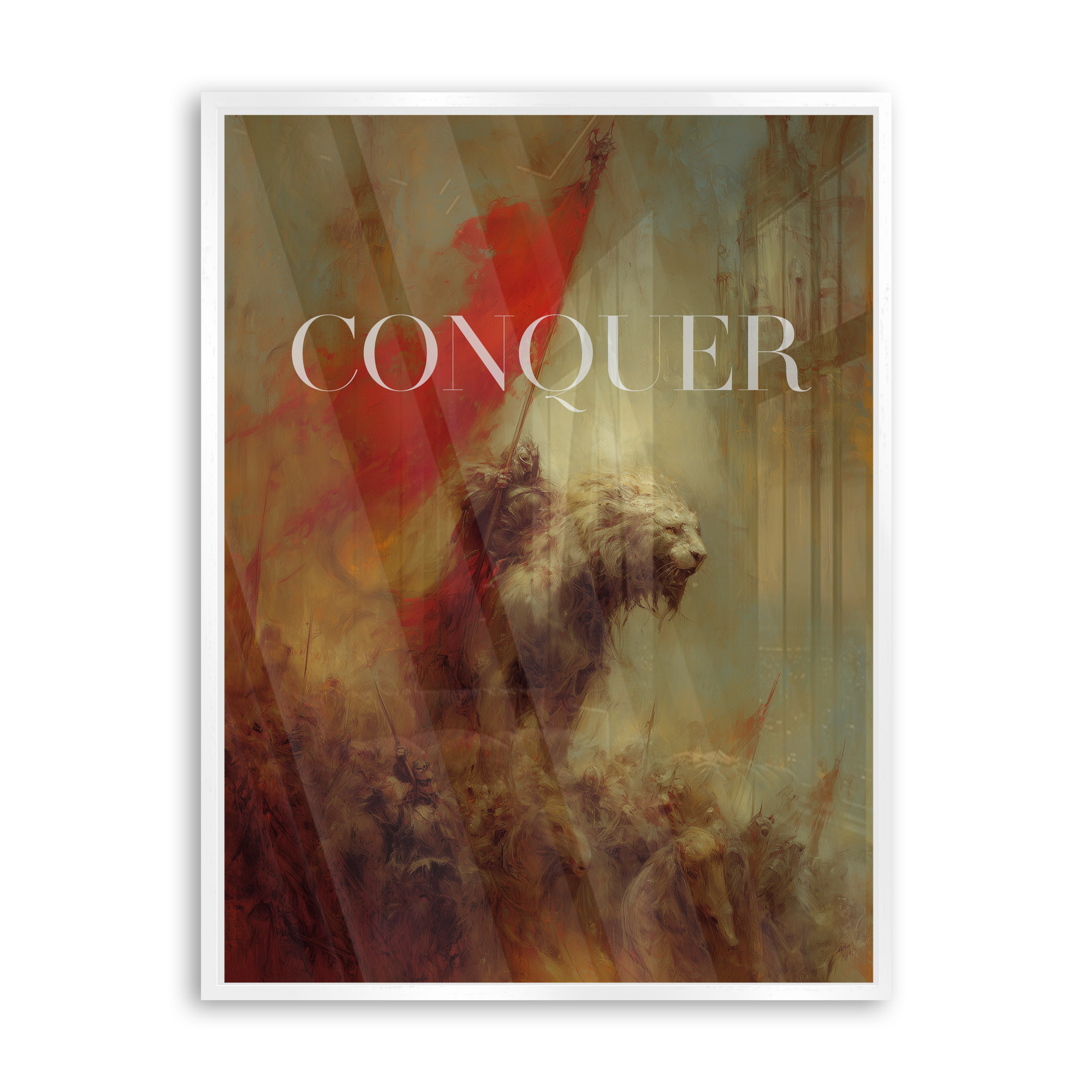 Conquer