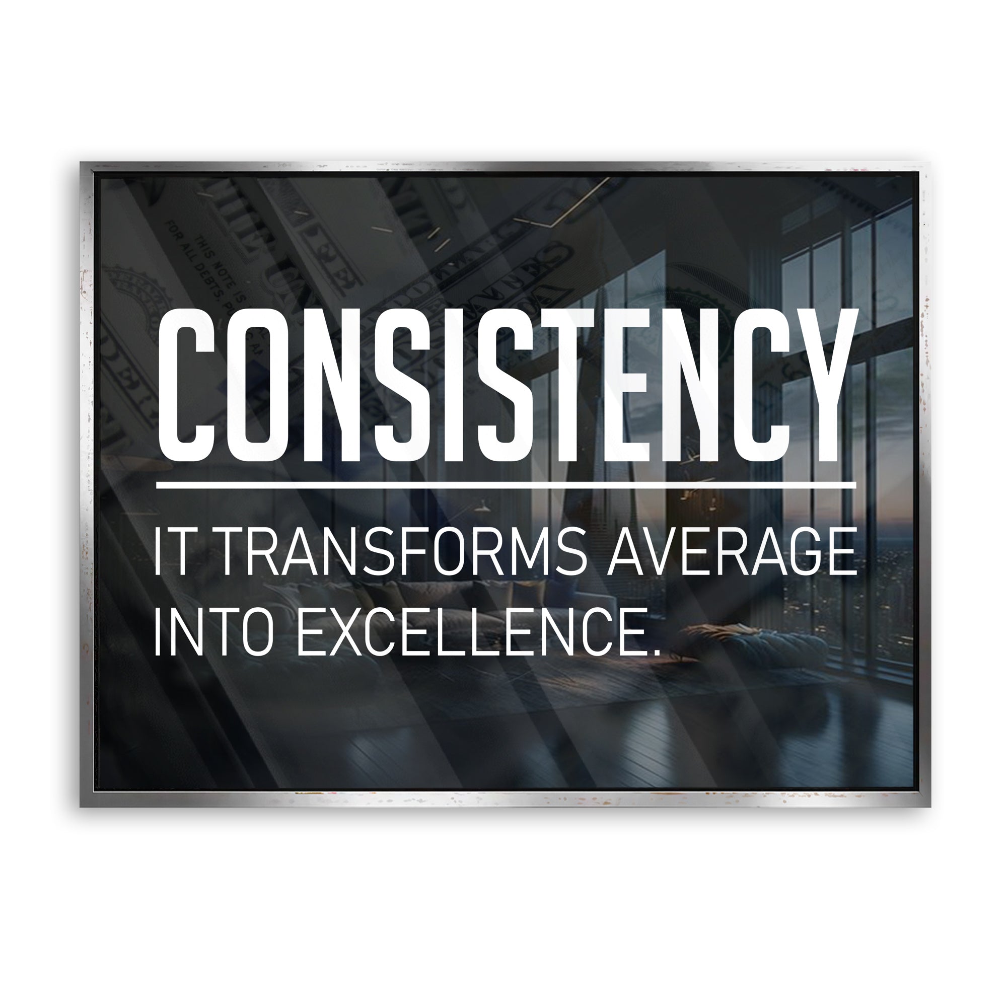 Consistency