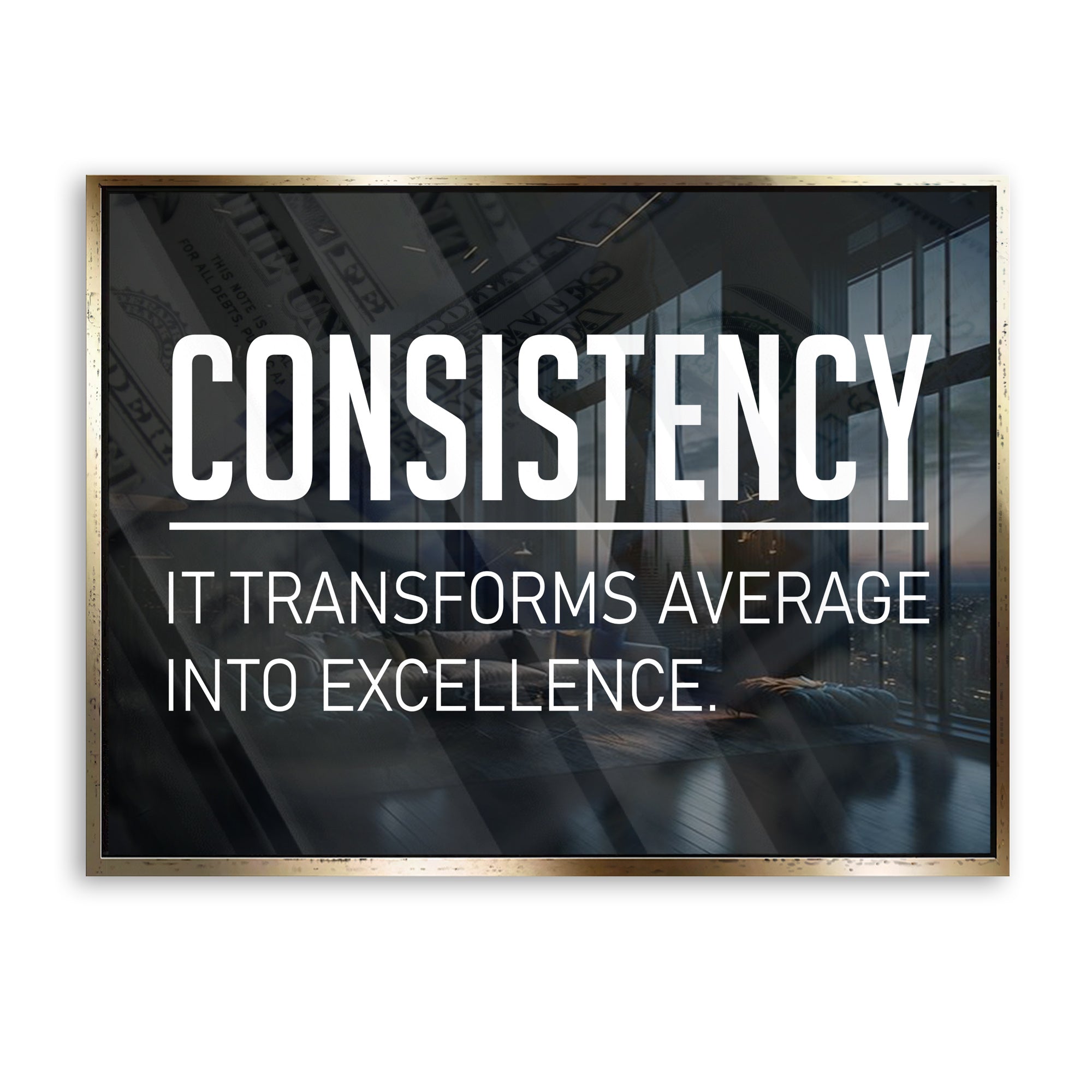 Consistency