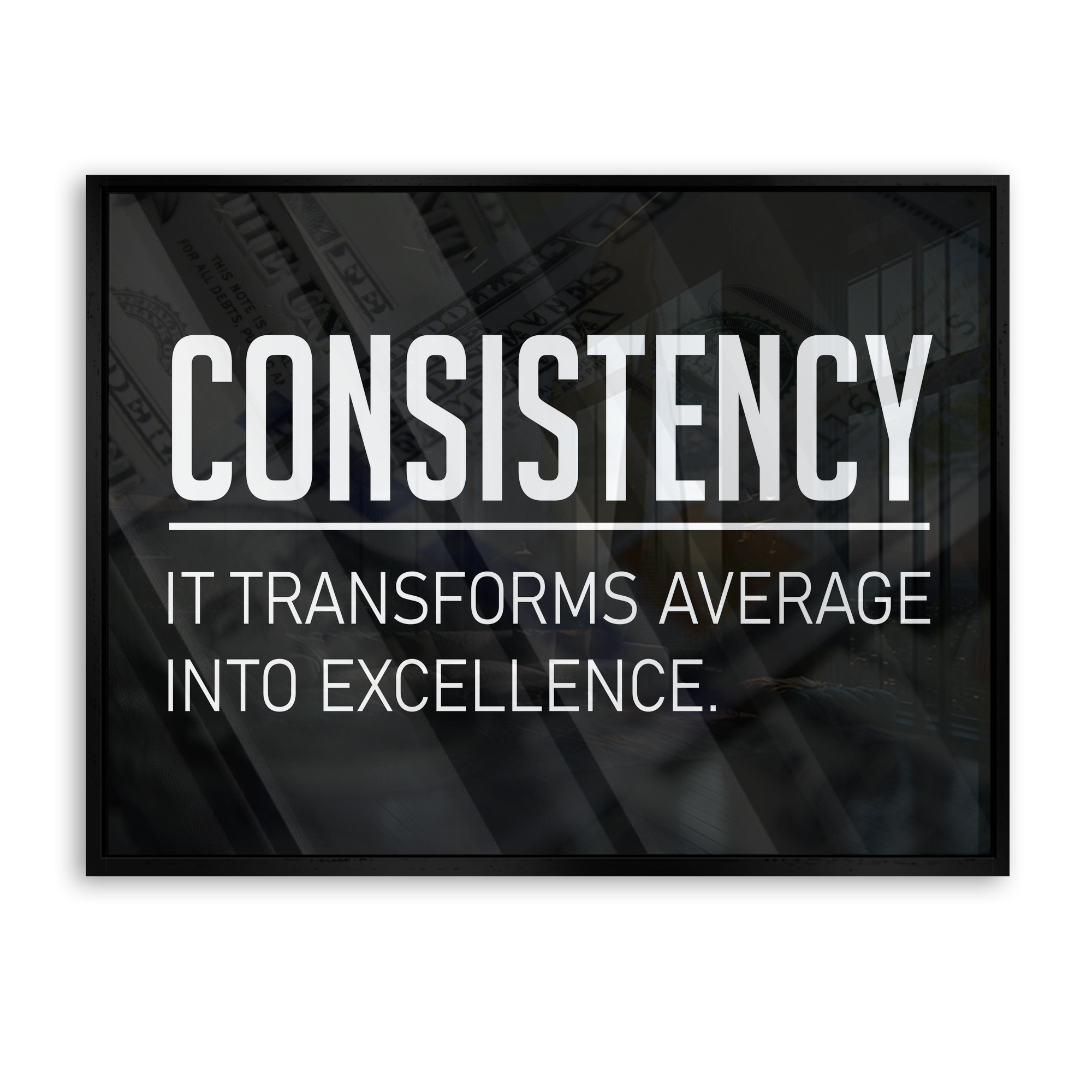 Consistency