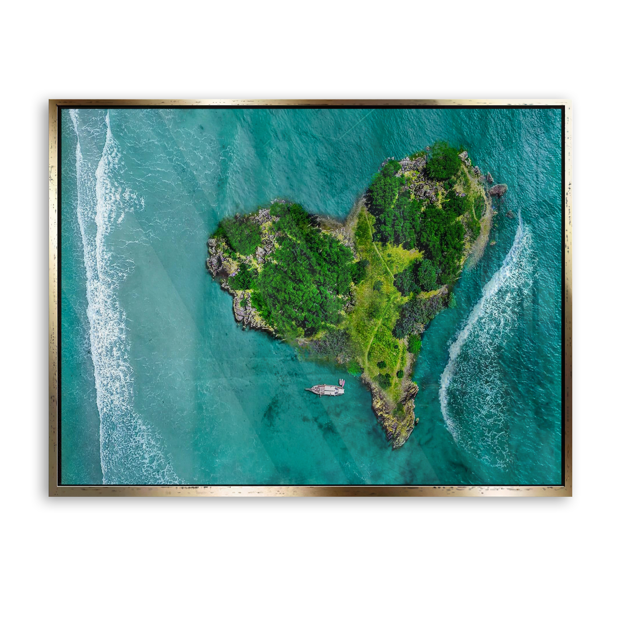 Heart Island