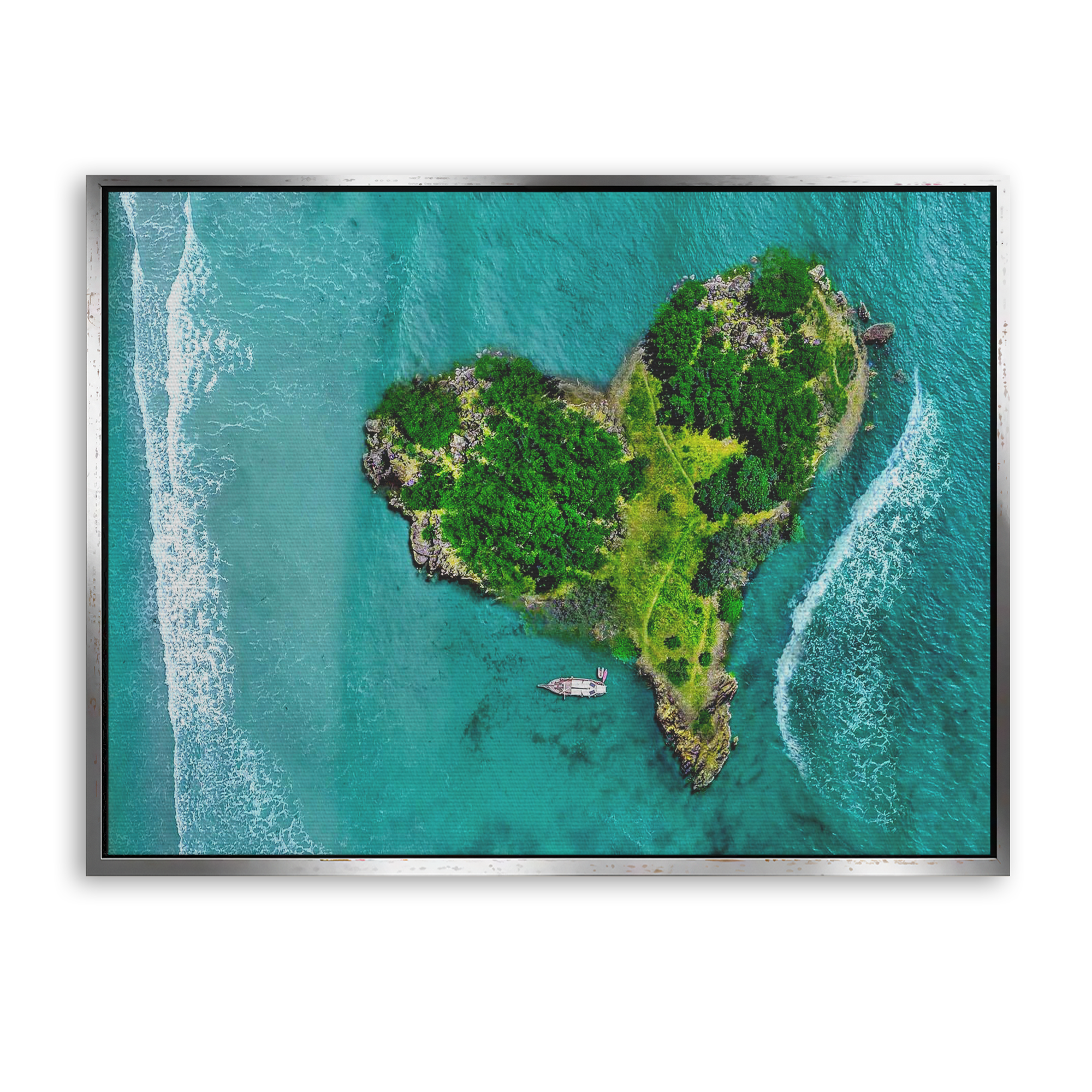 Heart Island