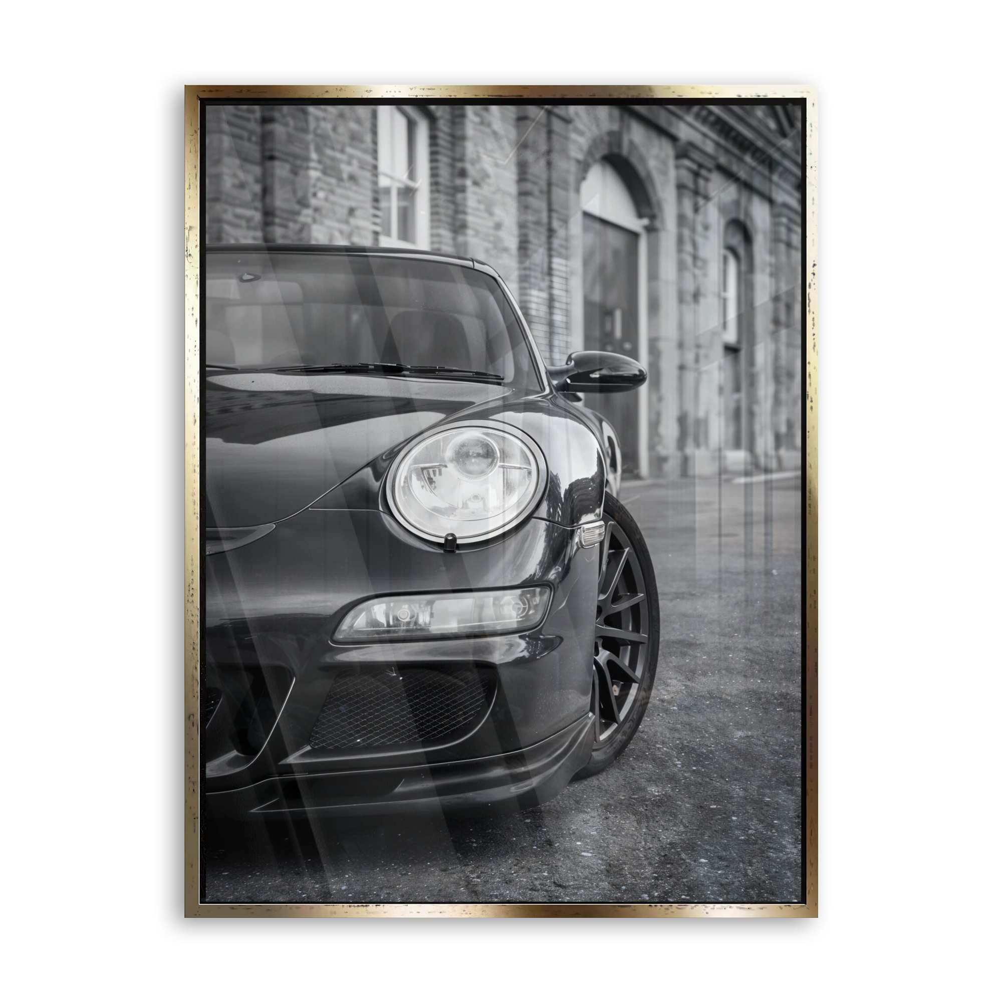 Luxury Car