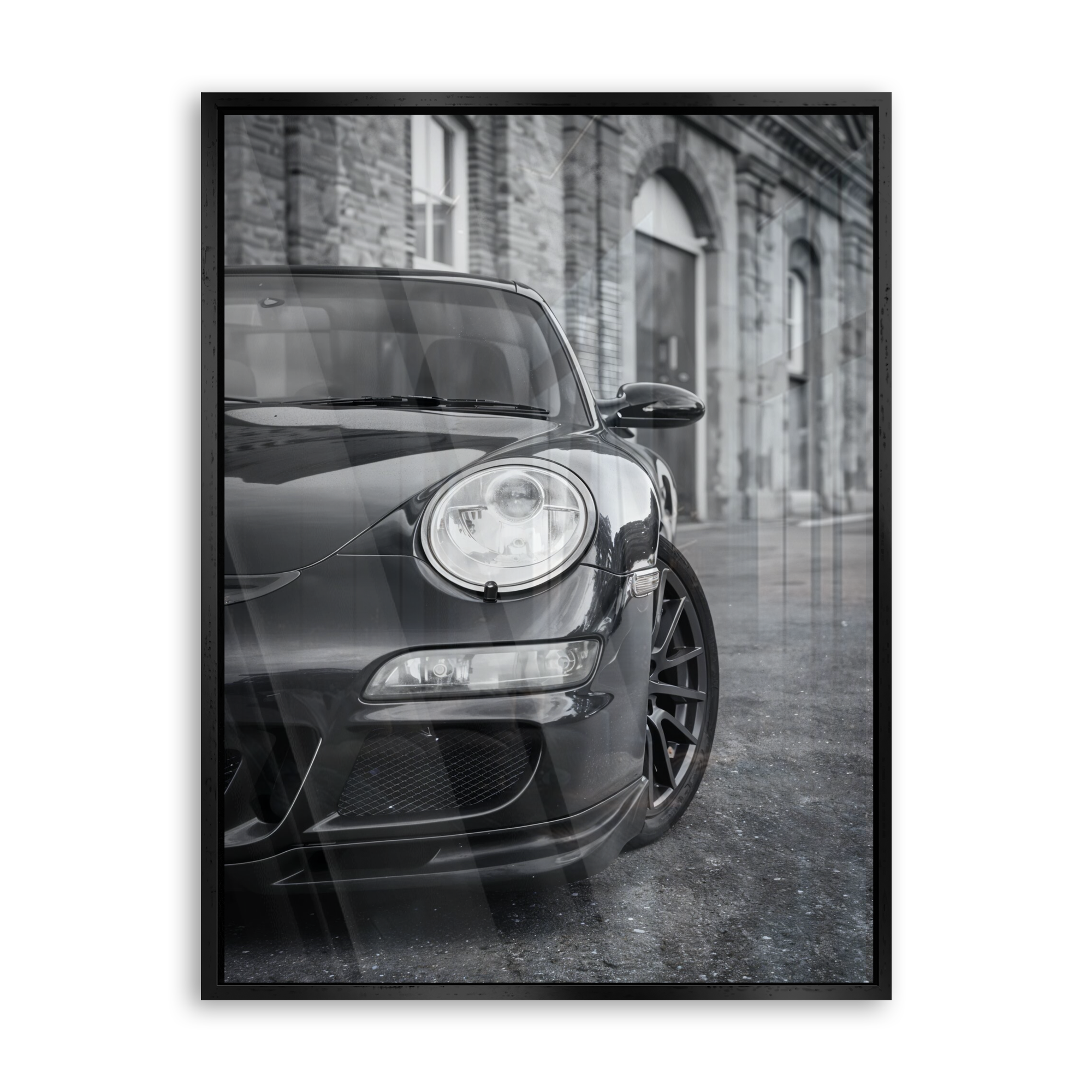 Luxury Car