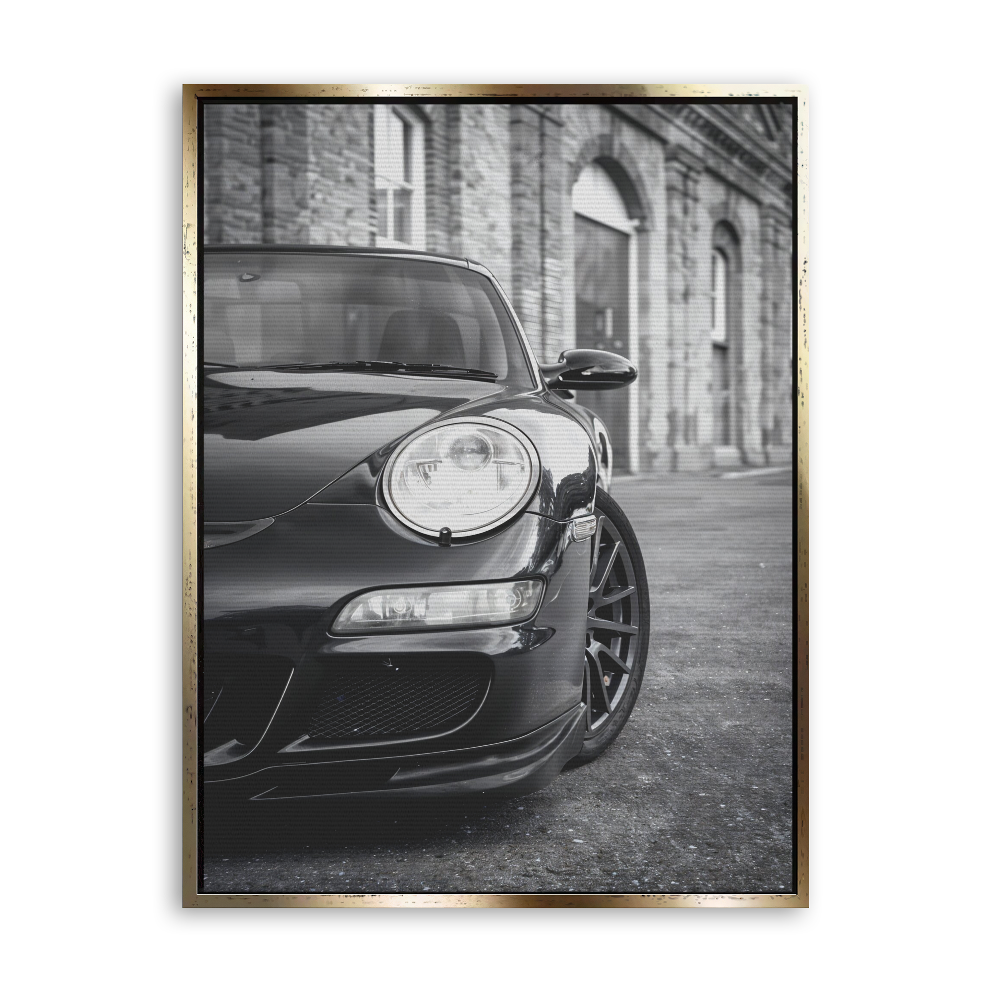 Luxury Car