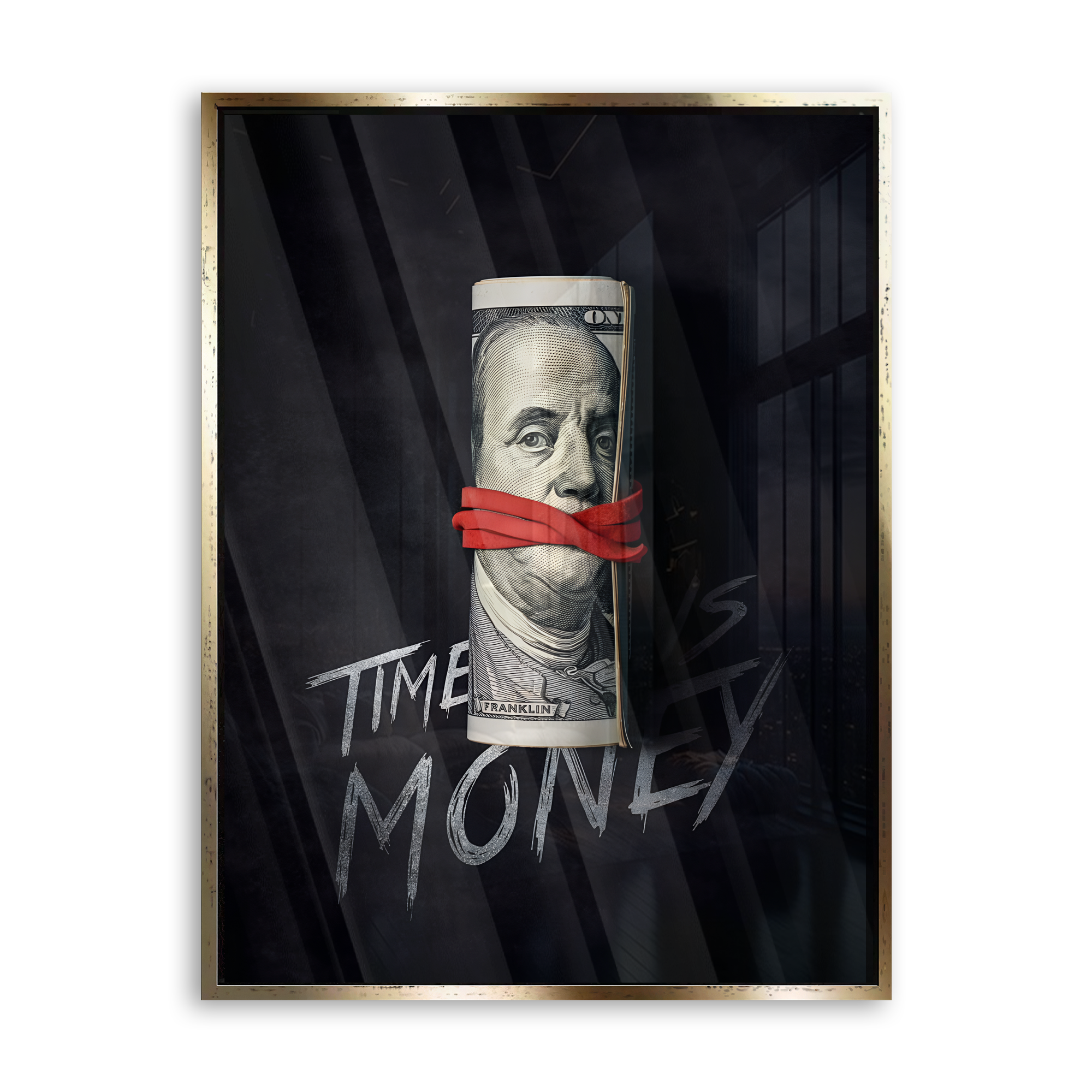 Time is Money