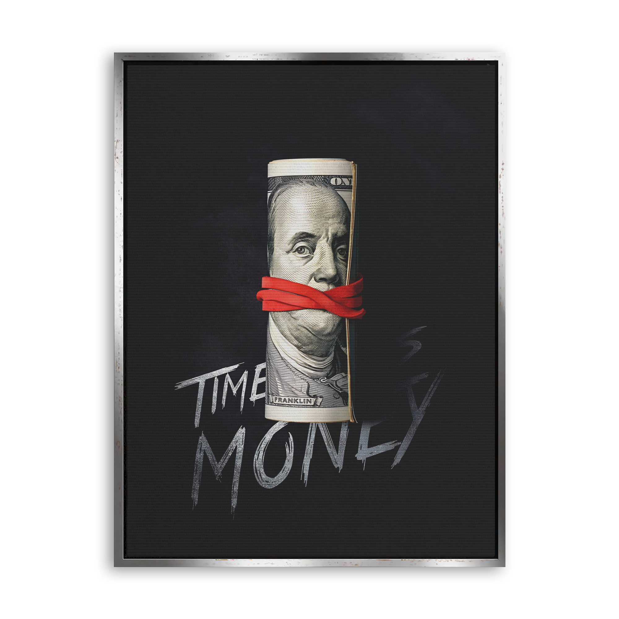 Time is Money