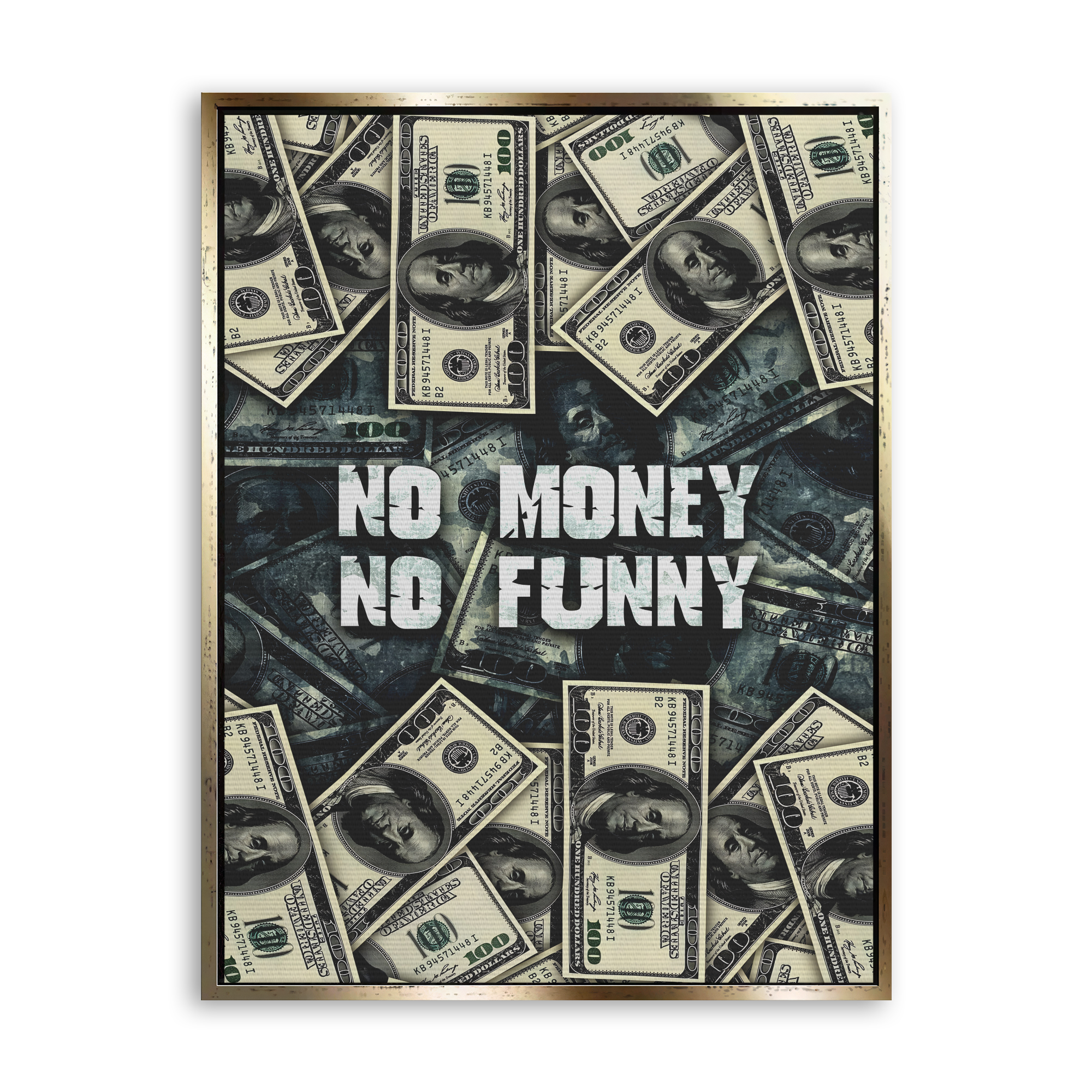 No Money no Funny