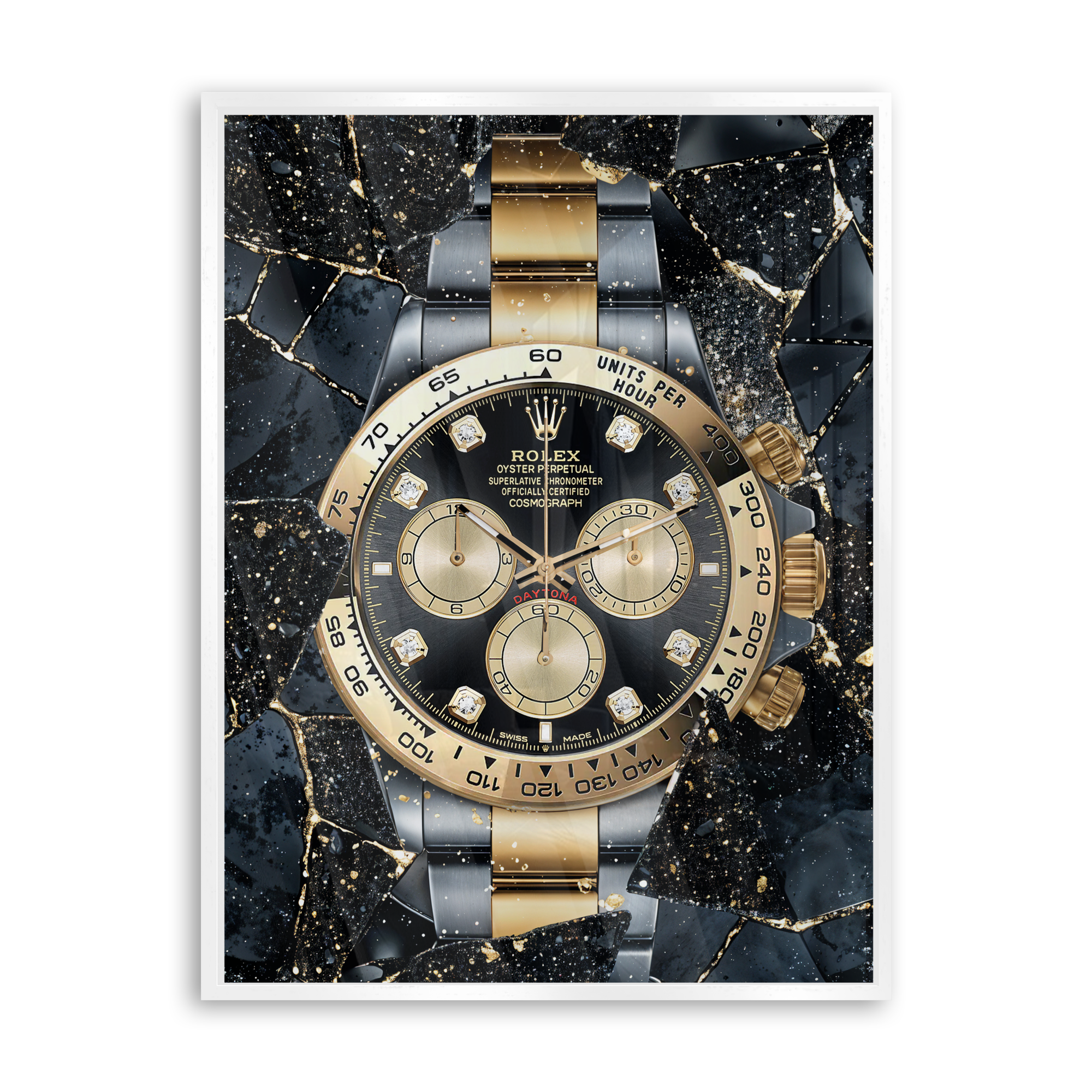 Montre de luxe