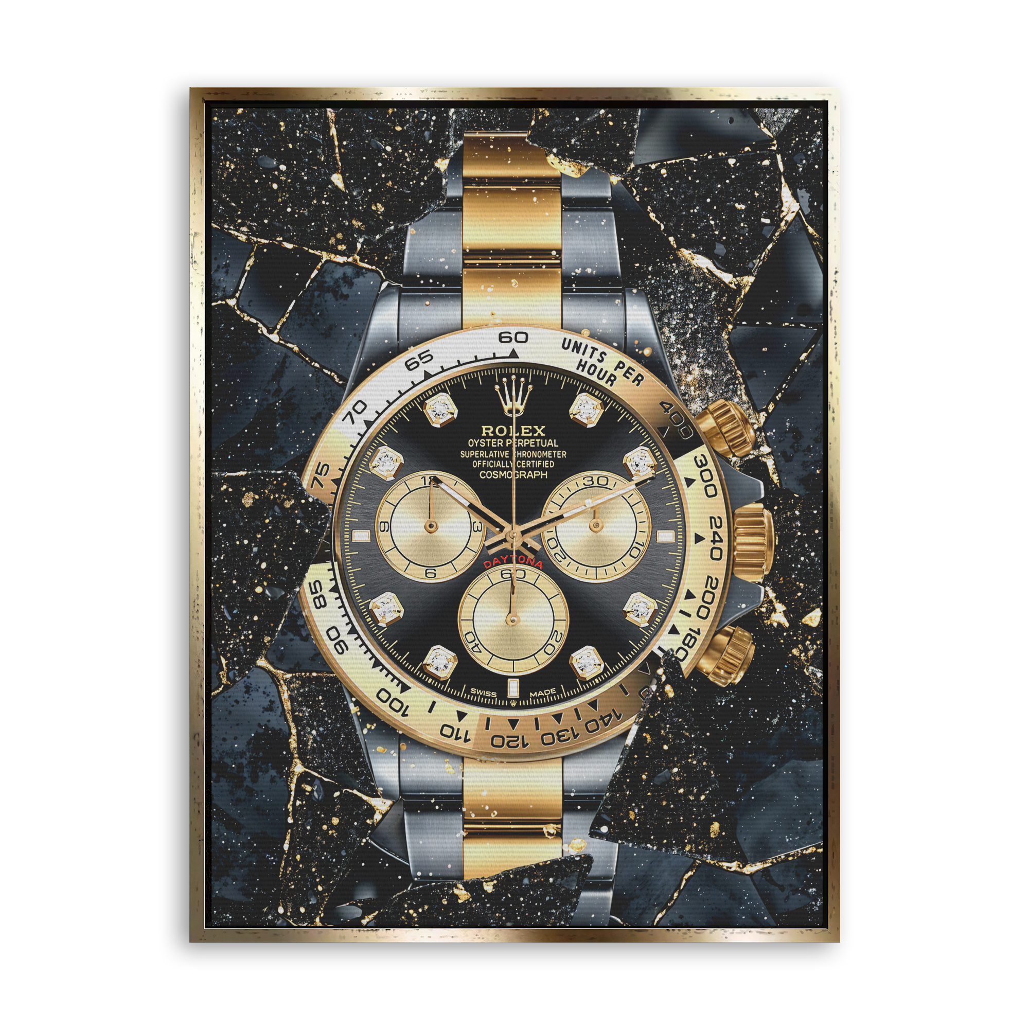 Montre de luxe