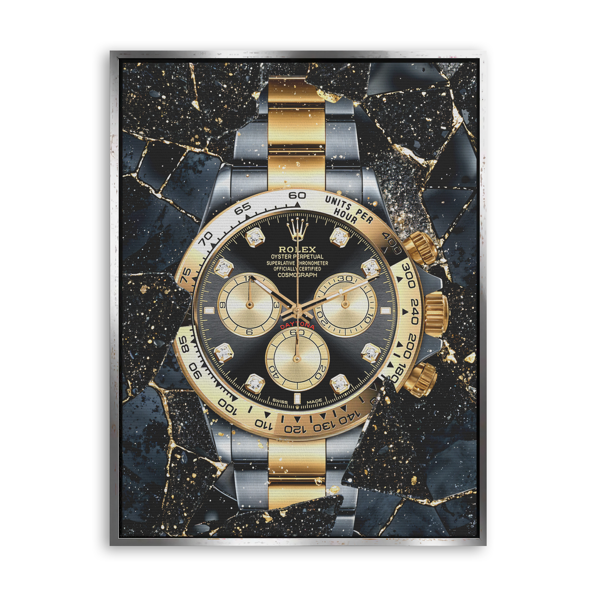 Montre de luxe