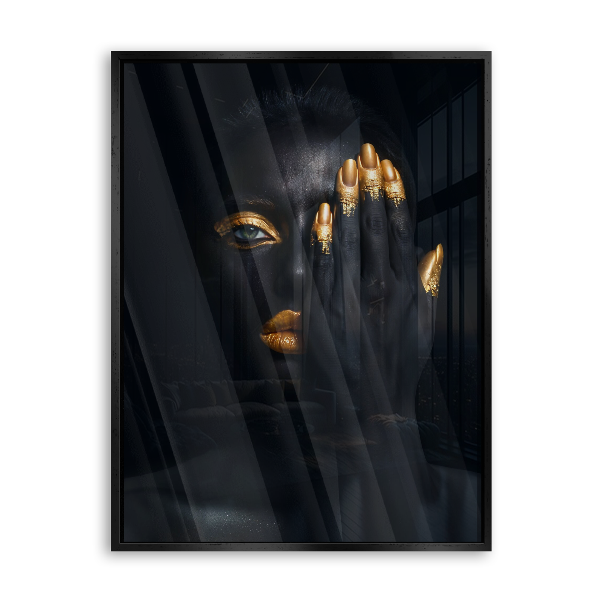Regard d'or