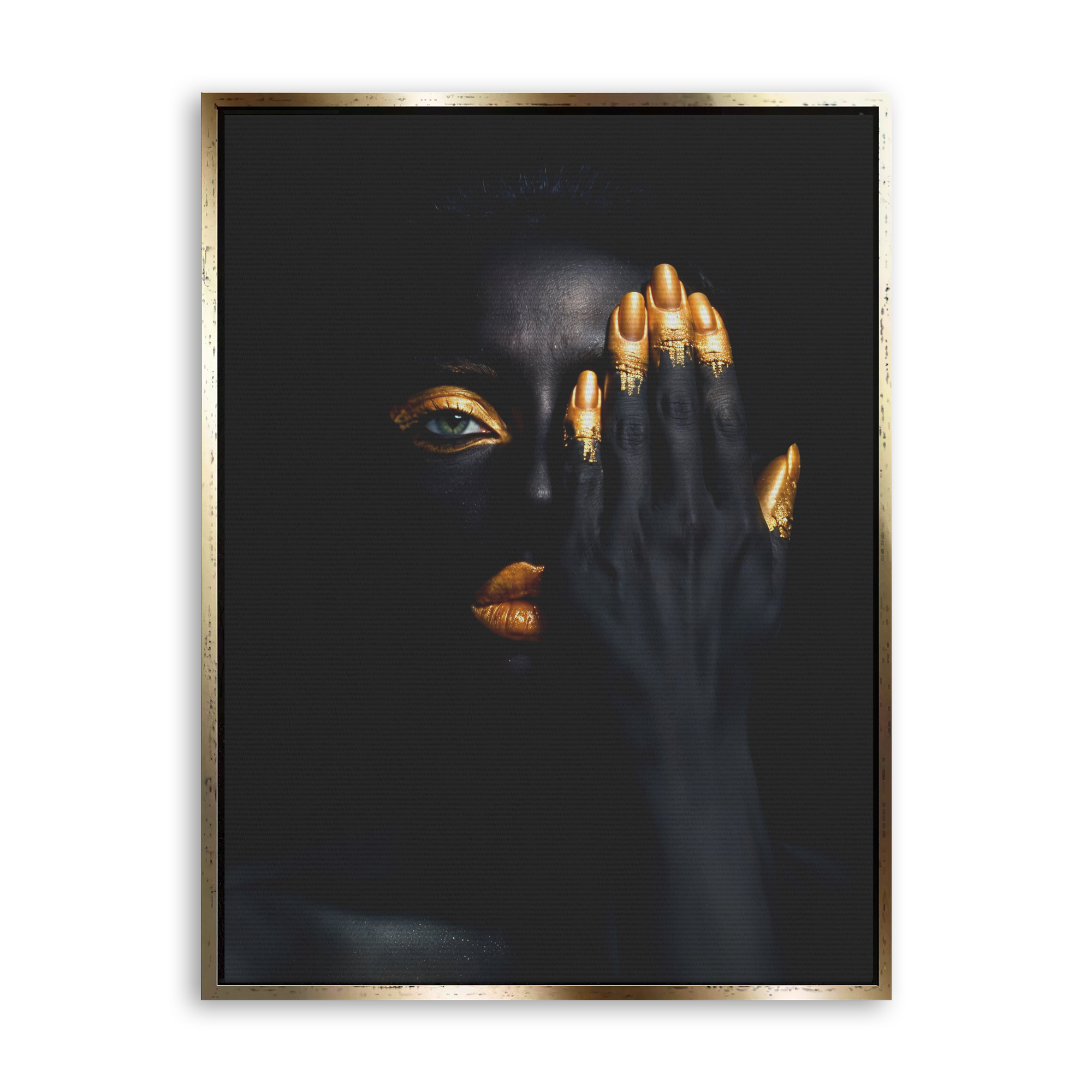 Regard d'or