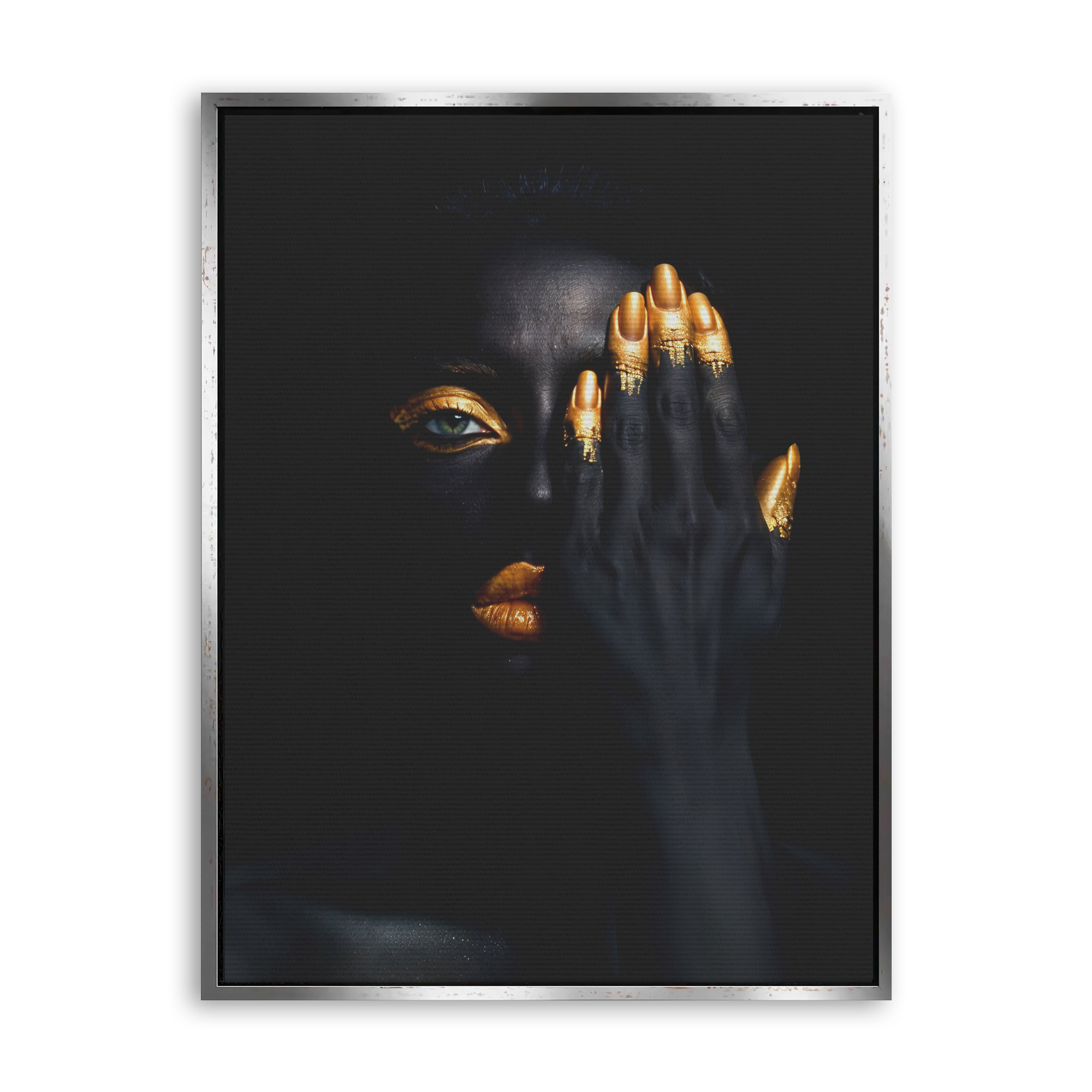 Regard d'or