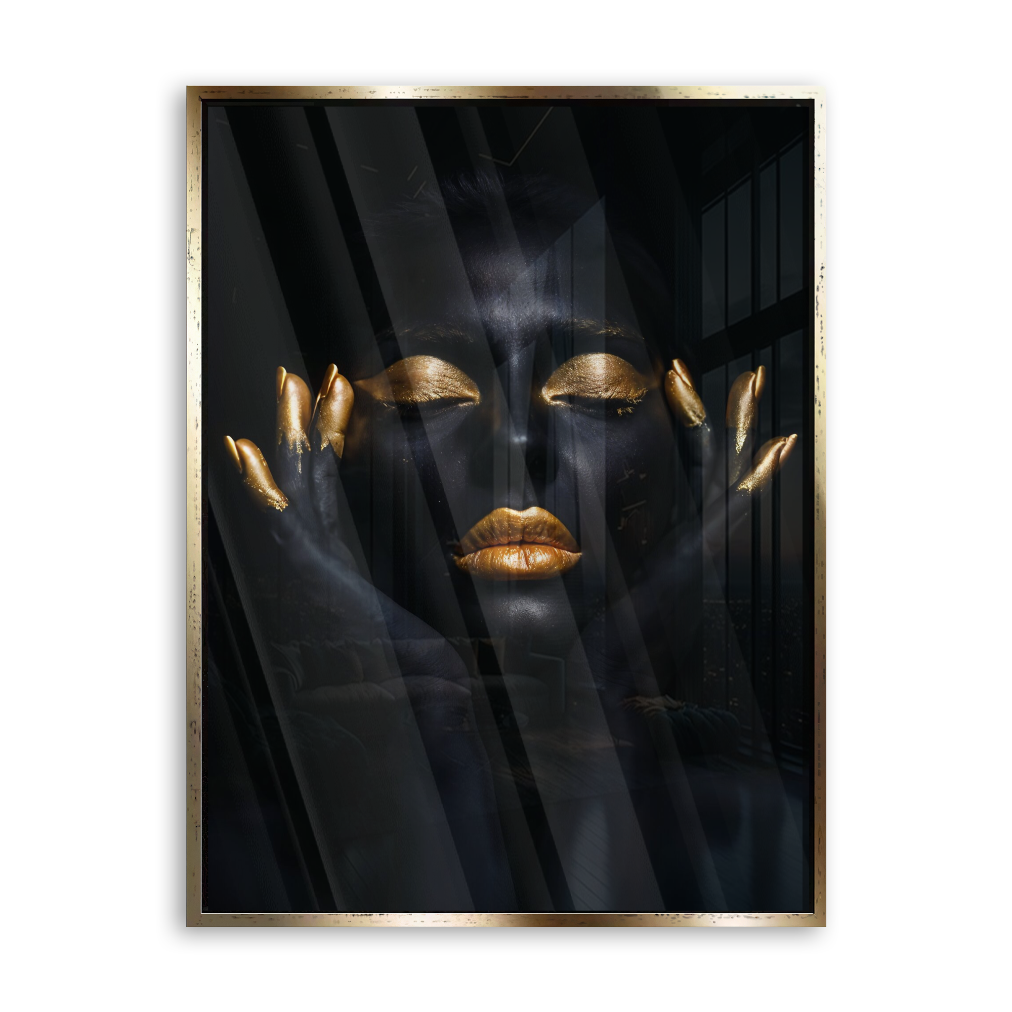 Regard d'or
