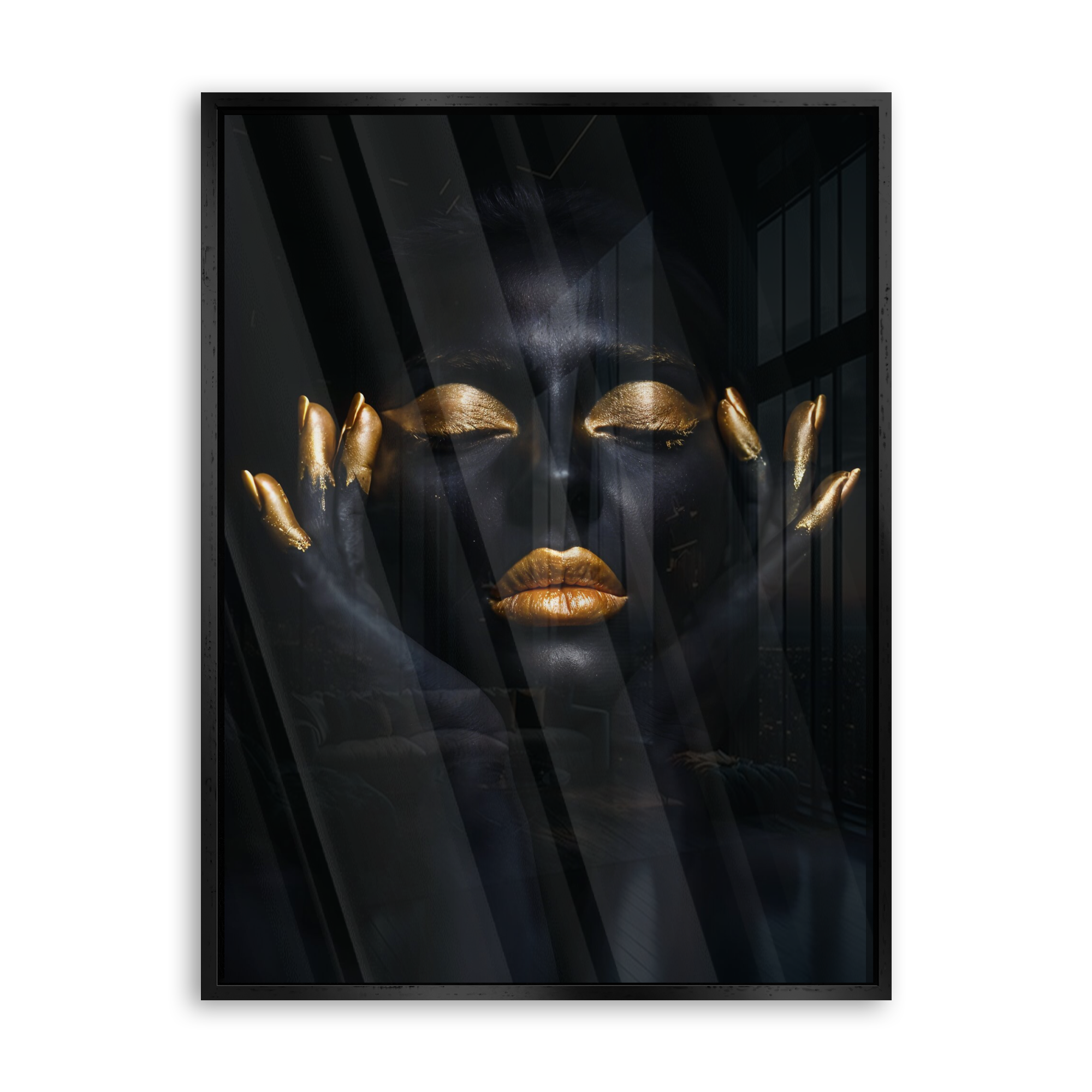 Regard d'or