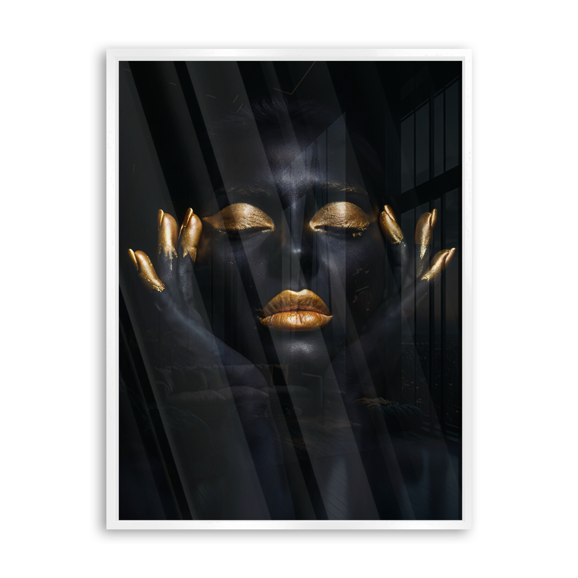 Regard d'or