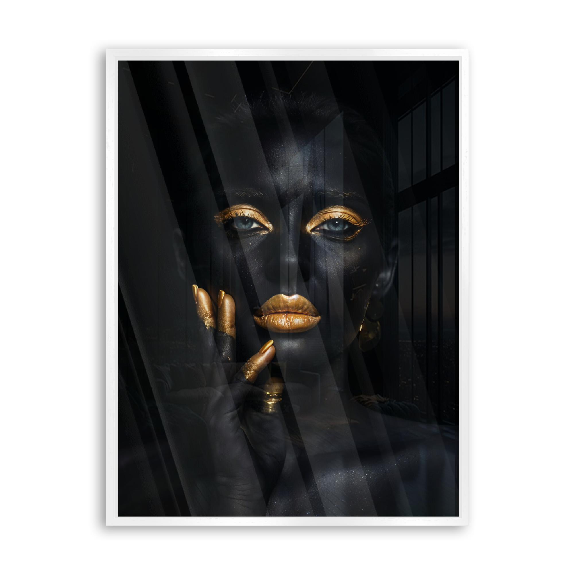 Regard d'or