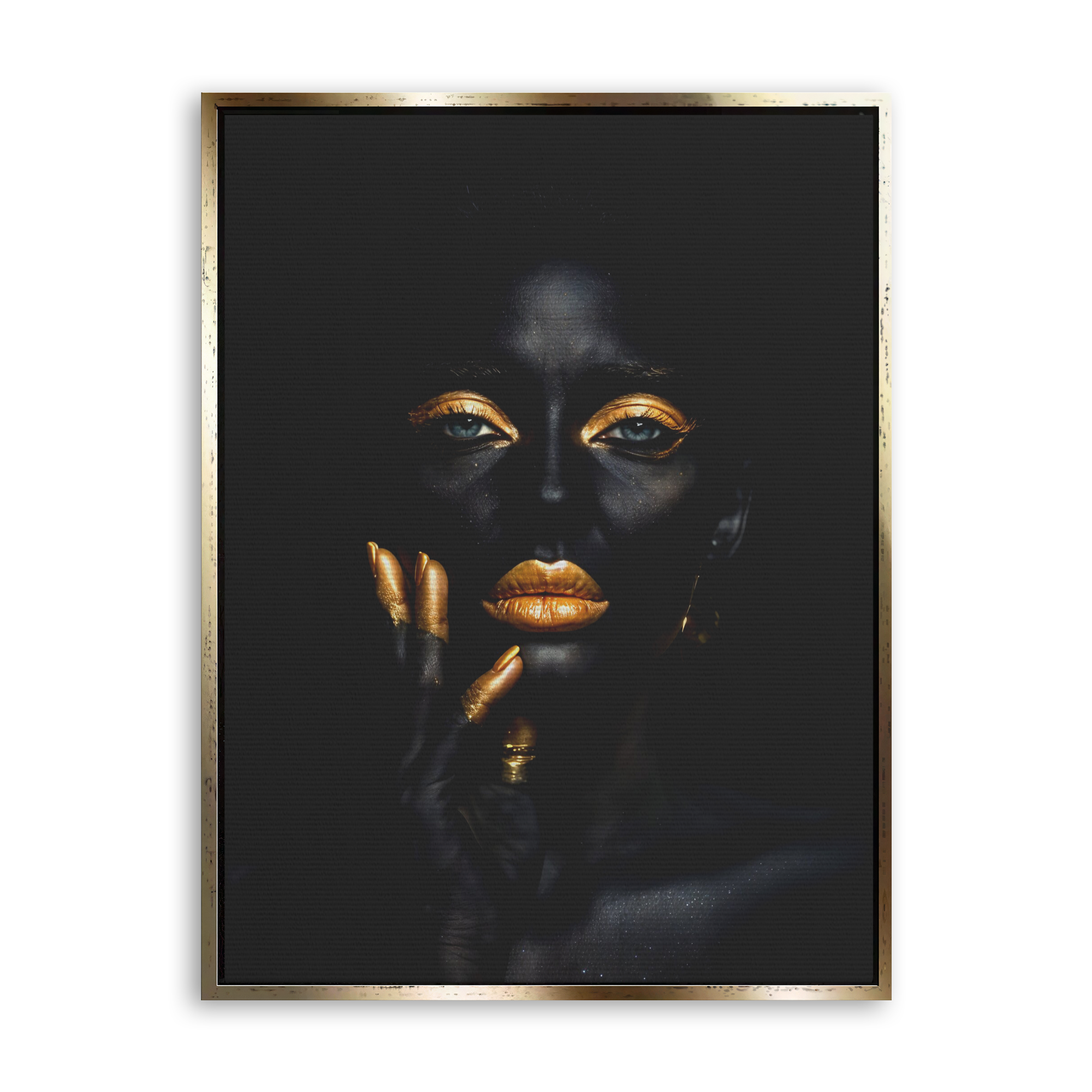 Regard d'or