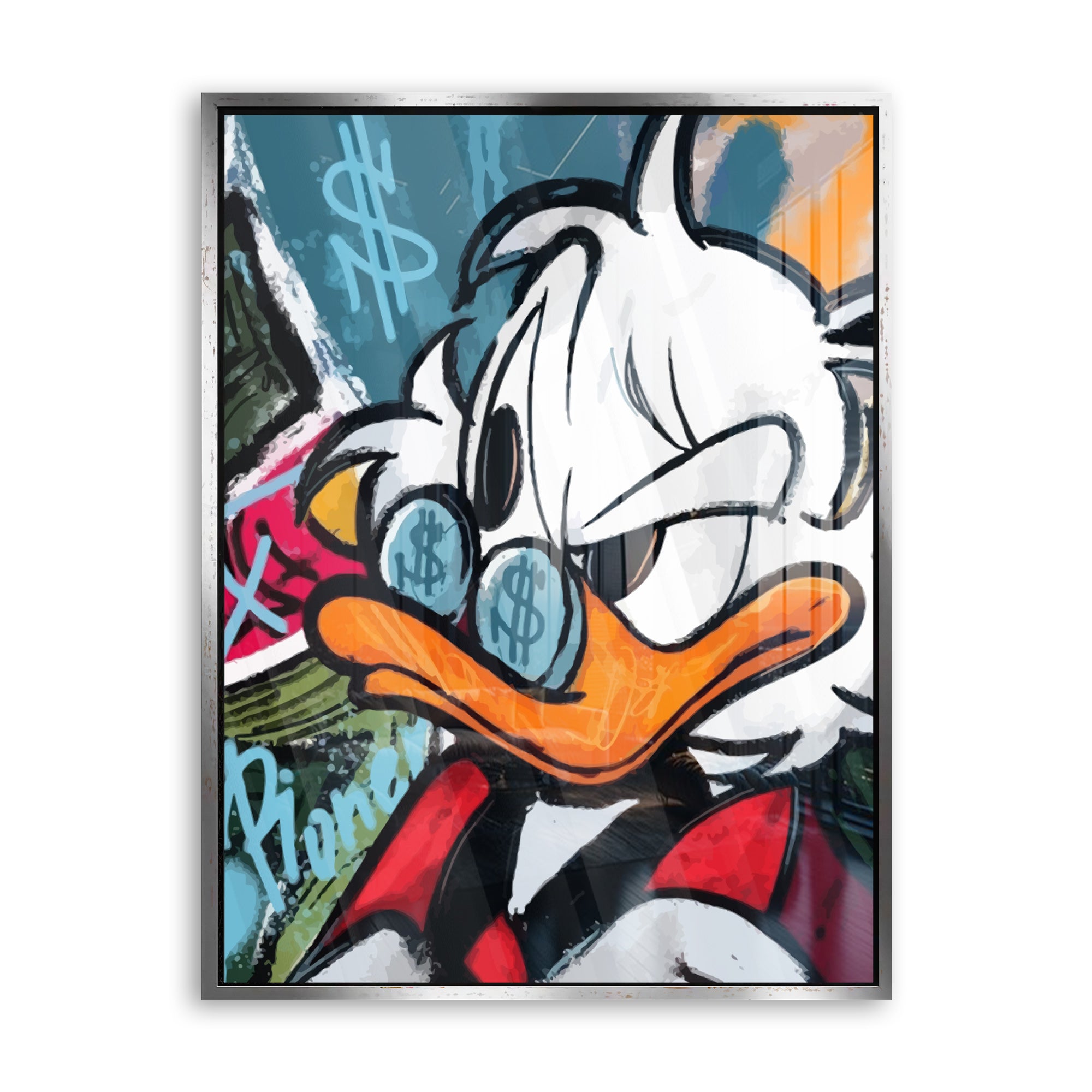 Dollar Ente