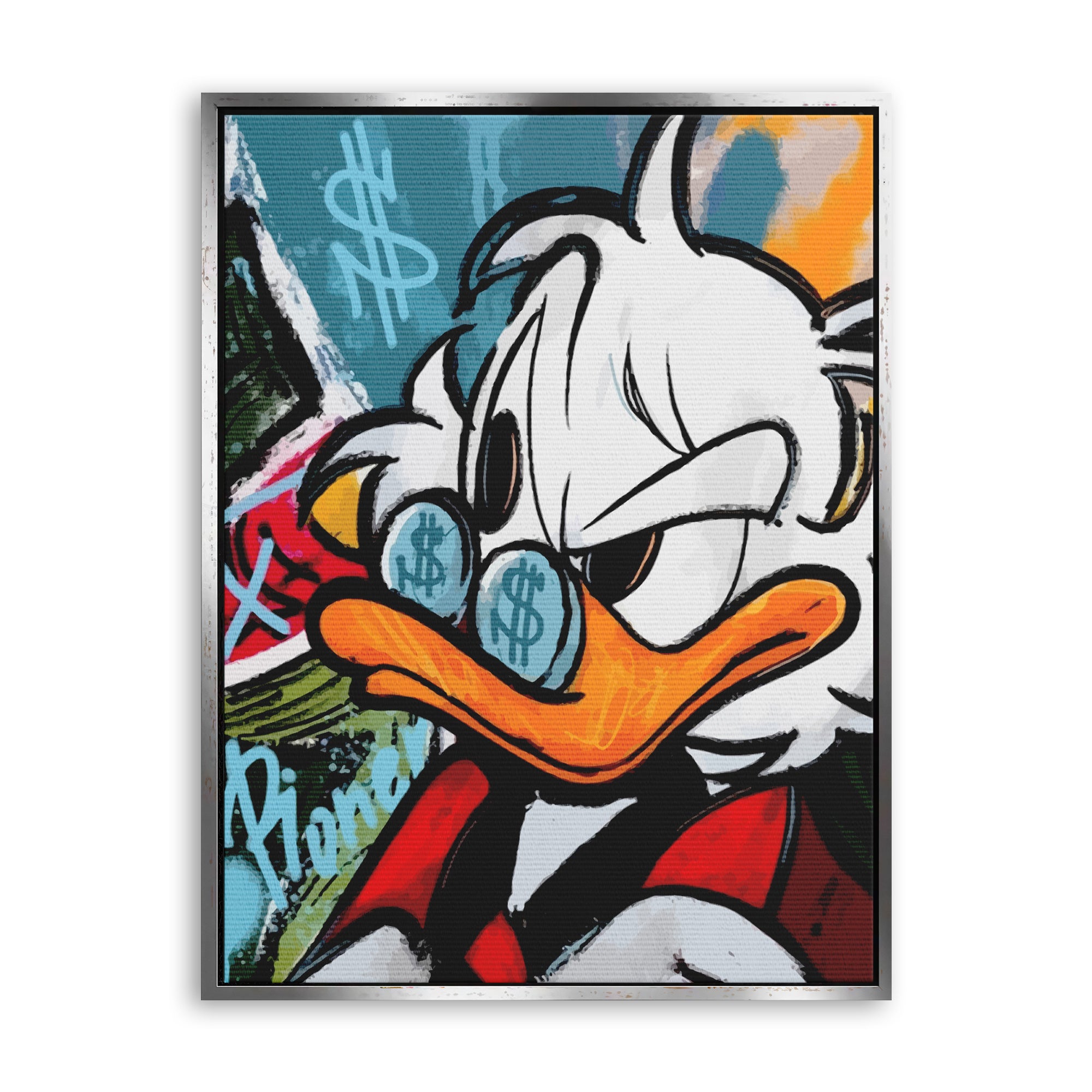Dollar Ente
