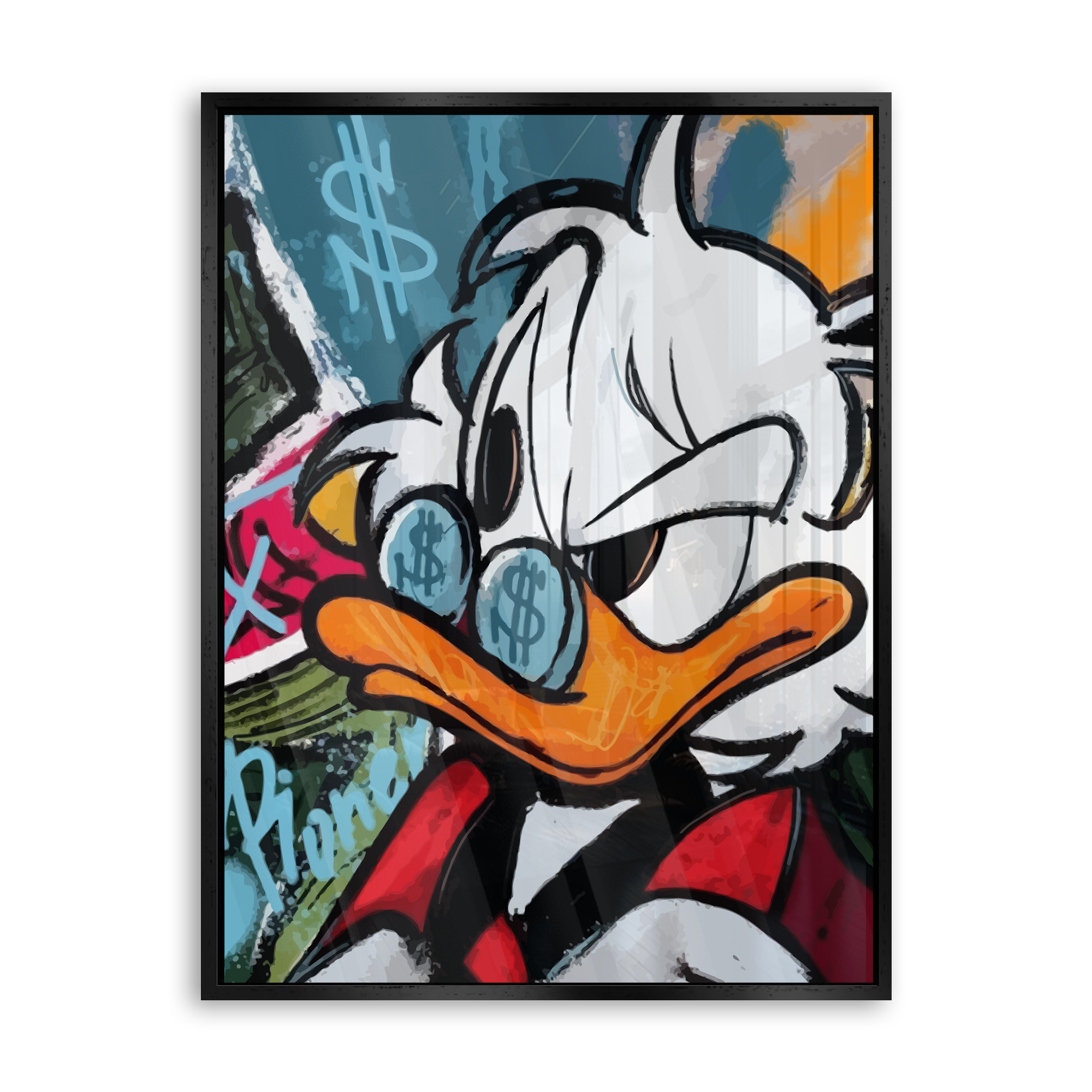 Dollar Ente