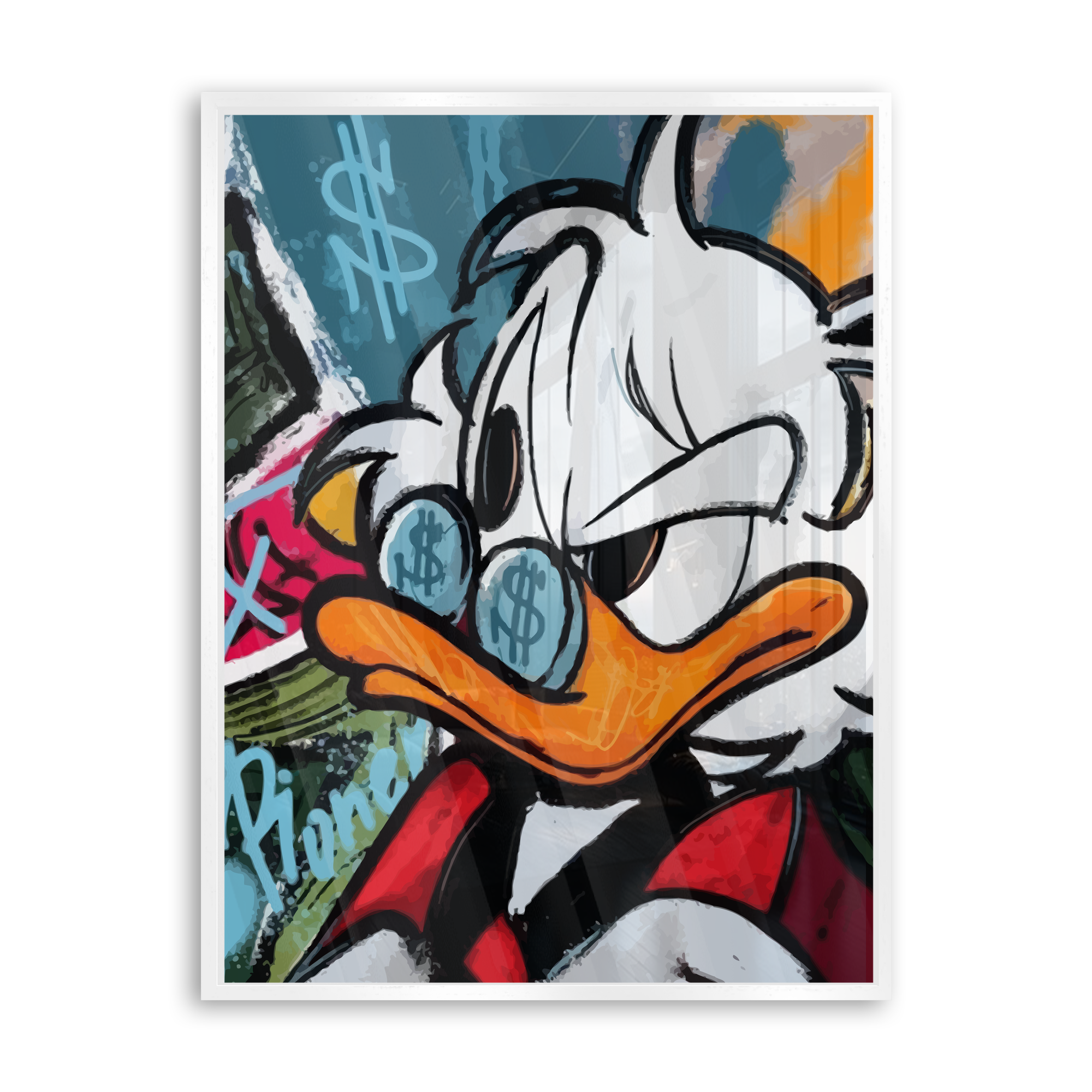 Dollar Ente