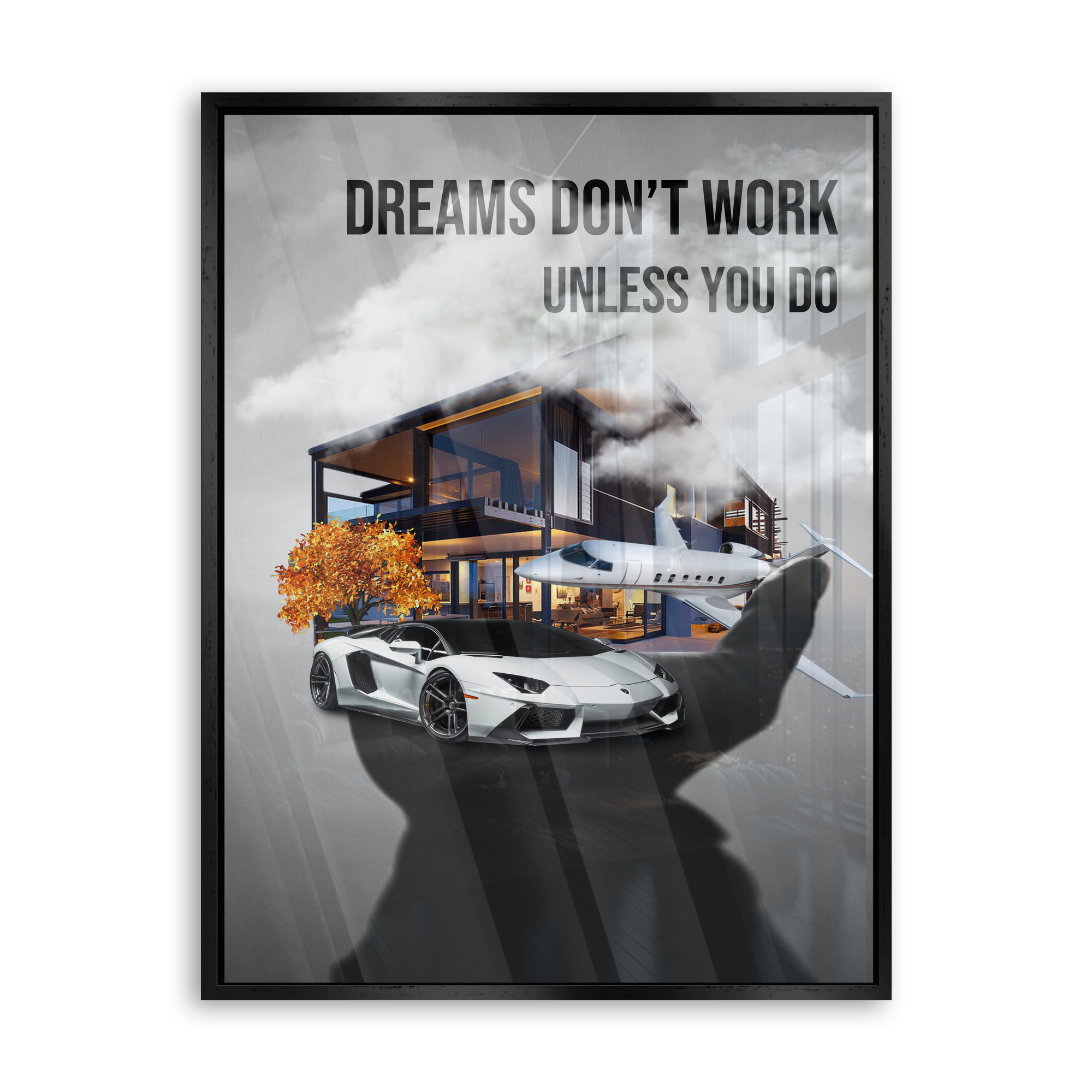 Dreams don't work