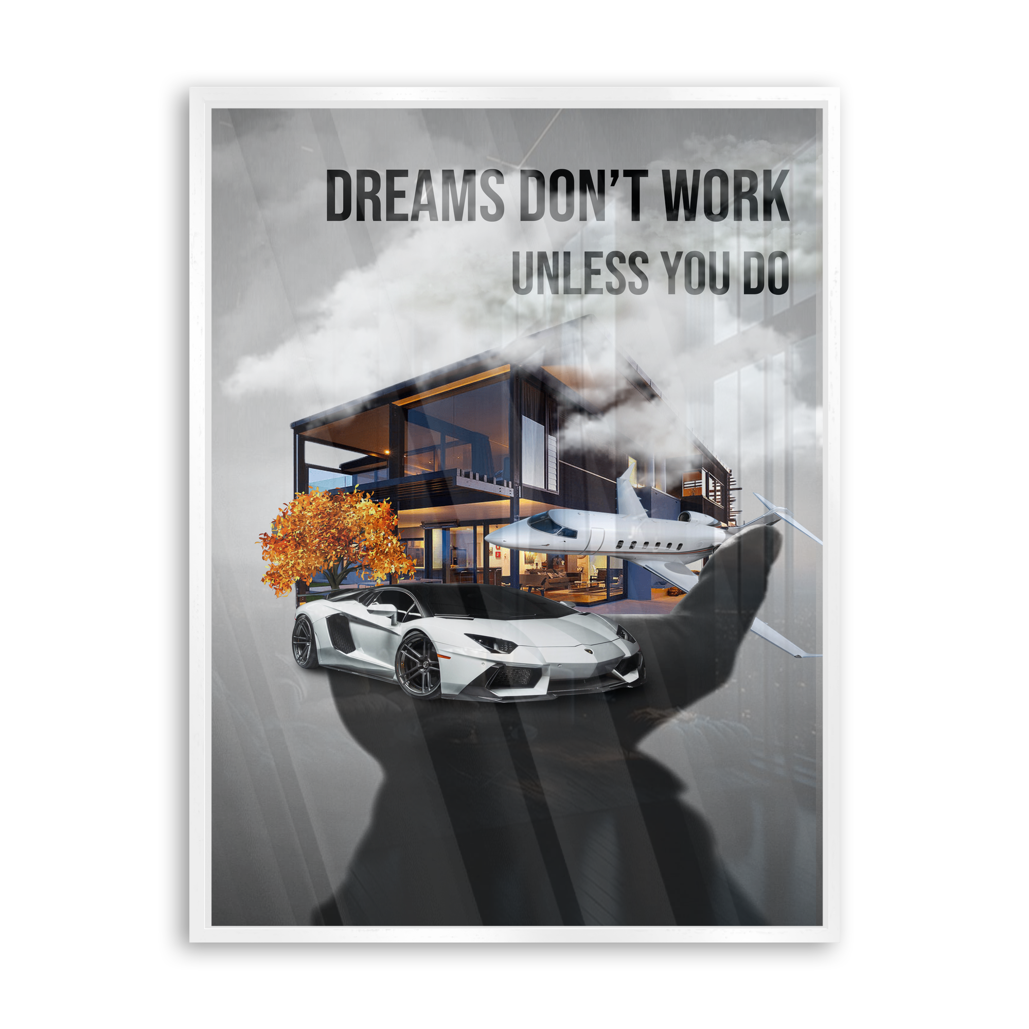 Dreams don't work