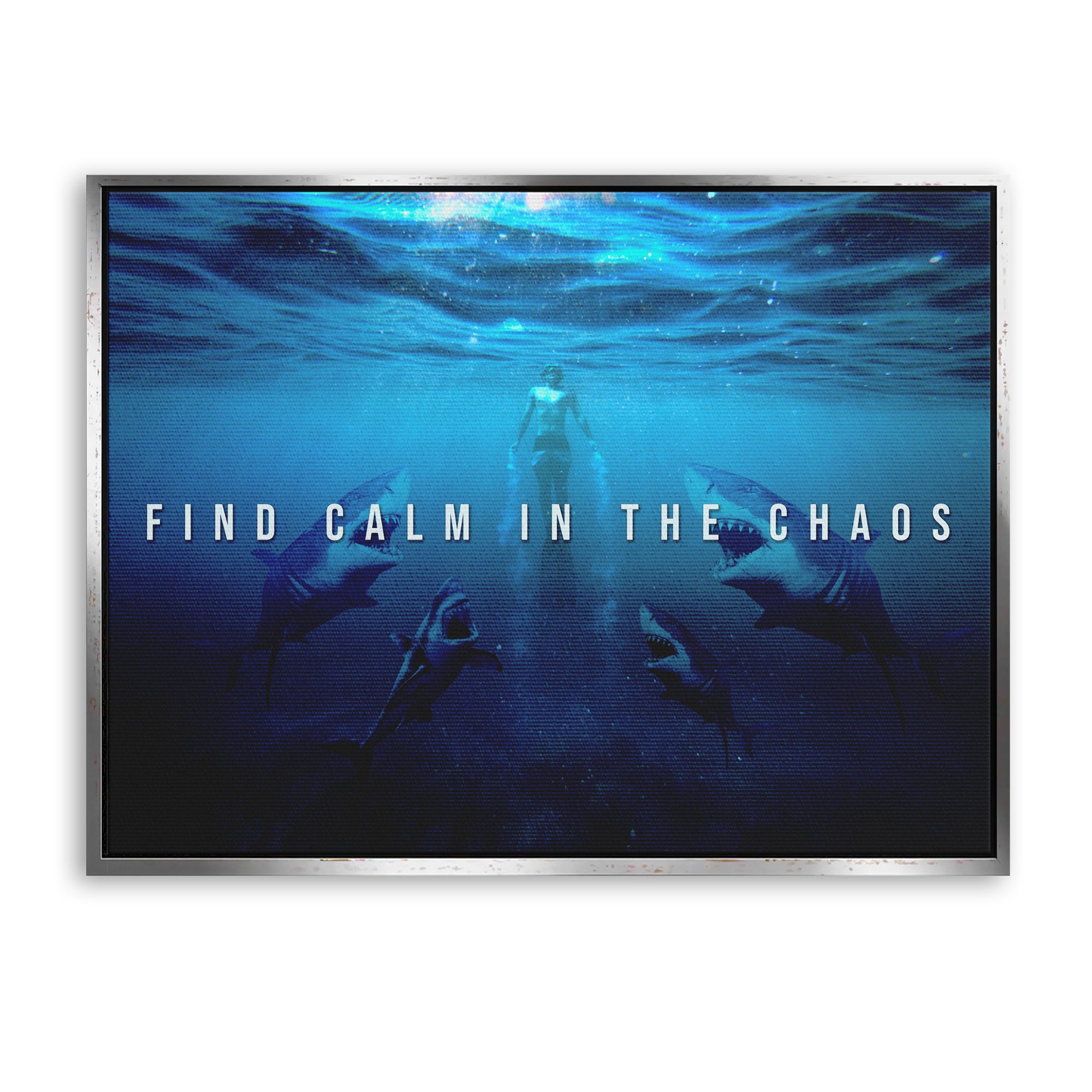 Find calm in the chaos