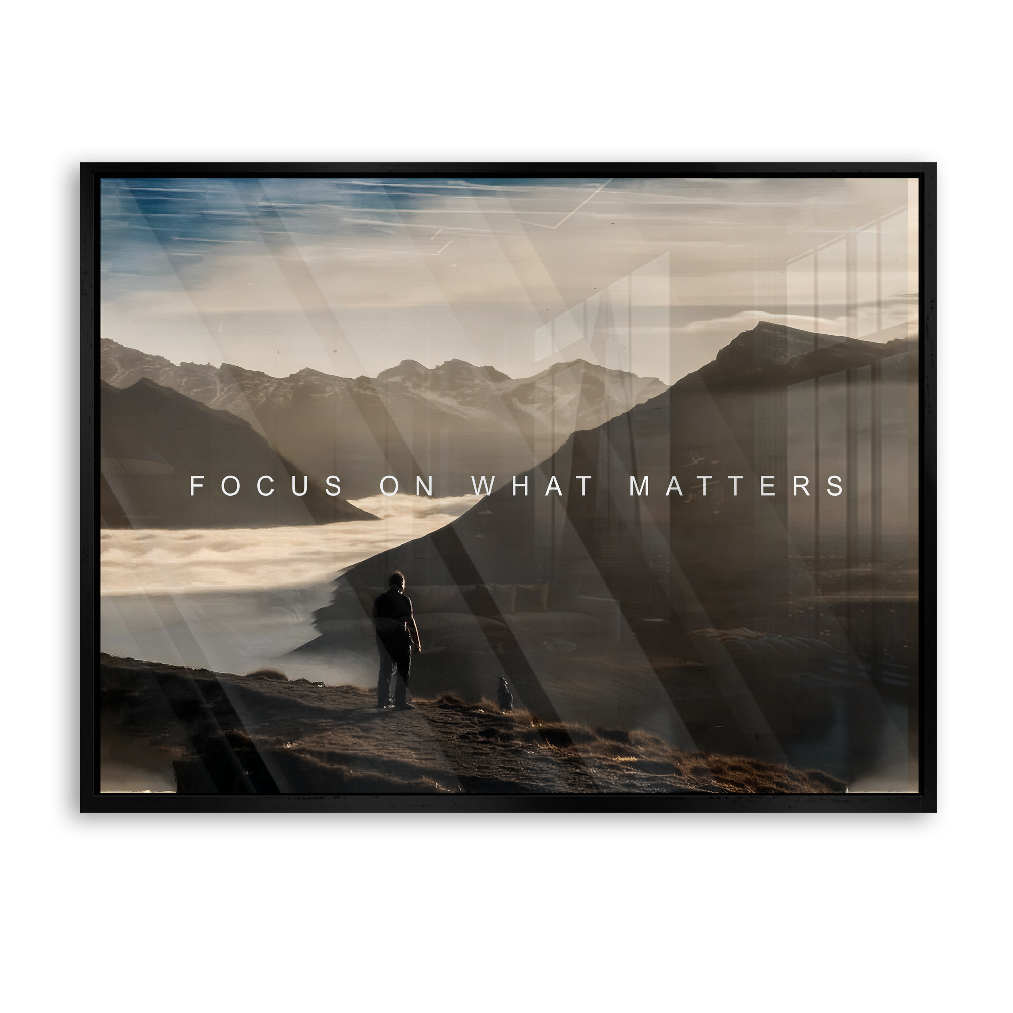 Focus on what matters