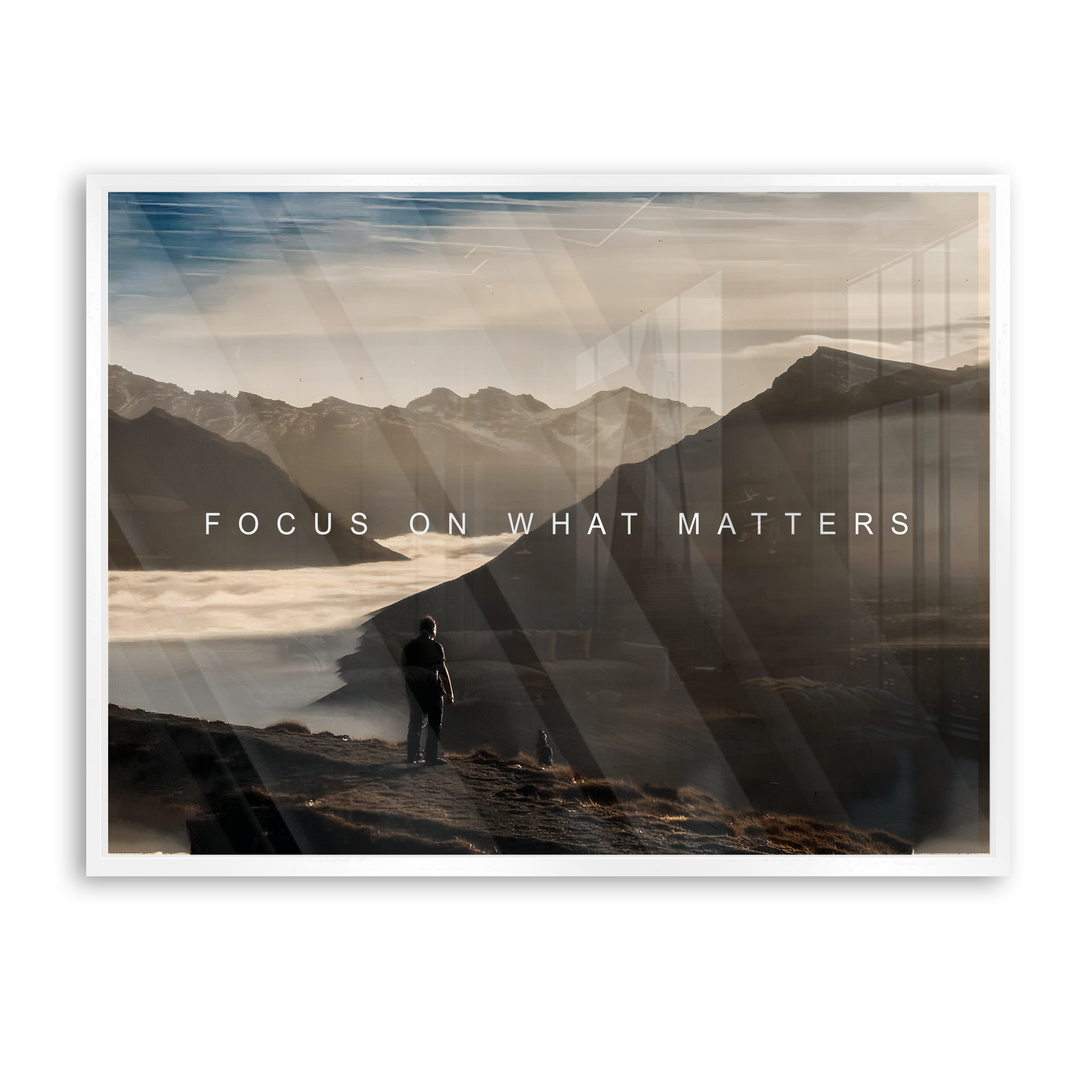 Focus on what matters