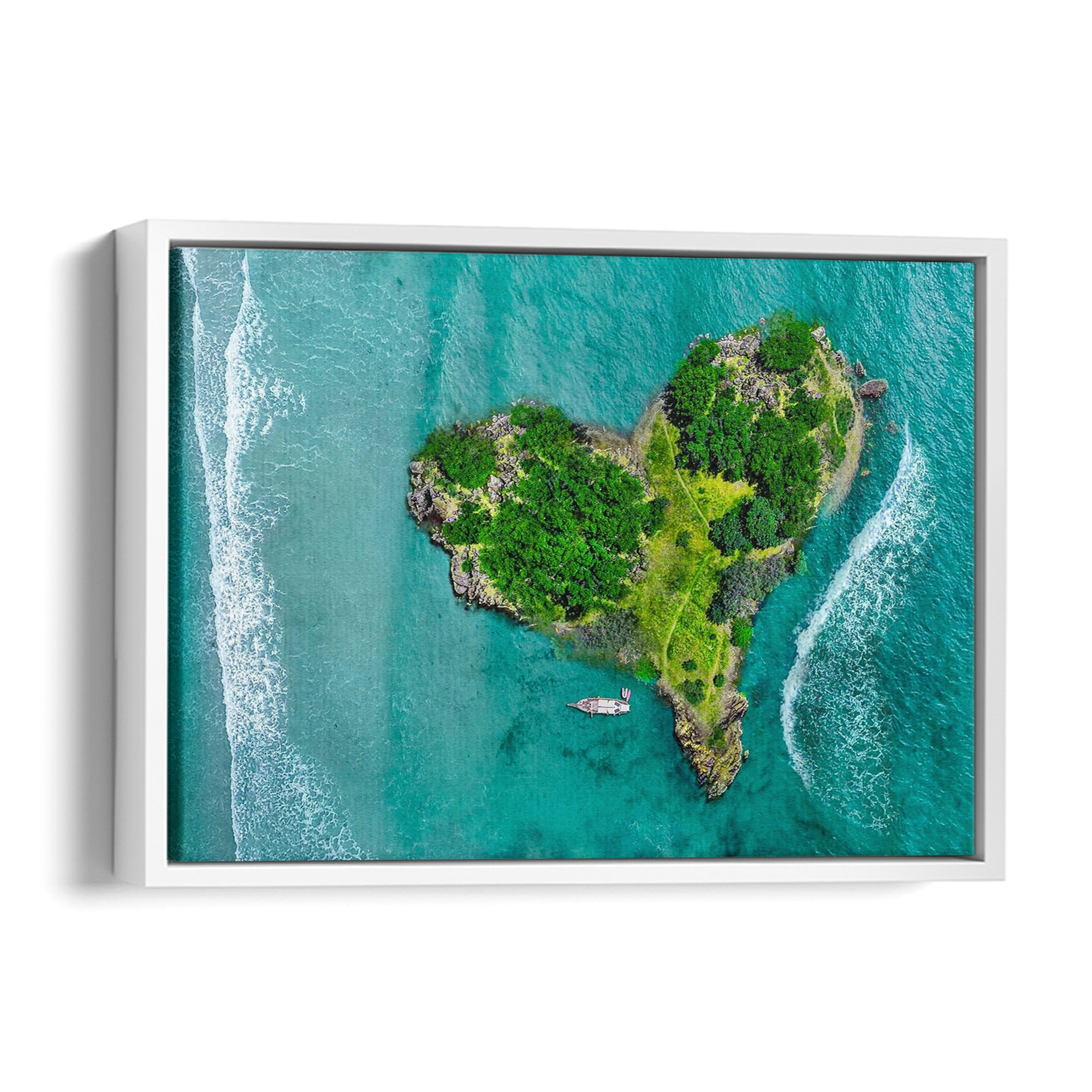 Heart Island