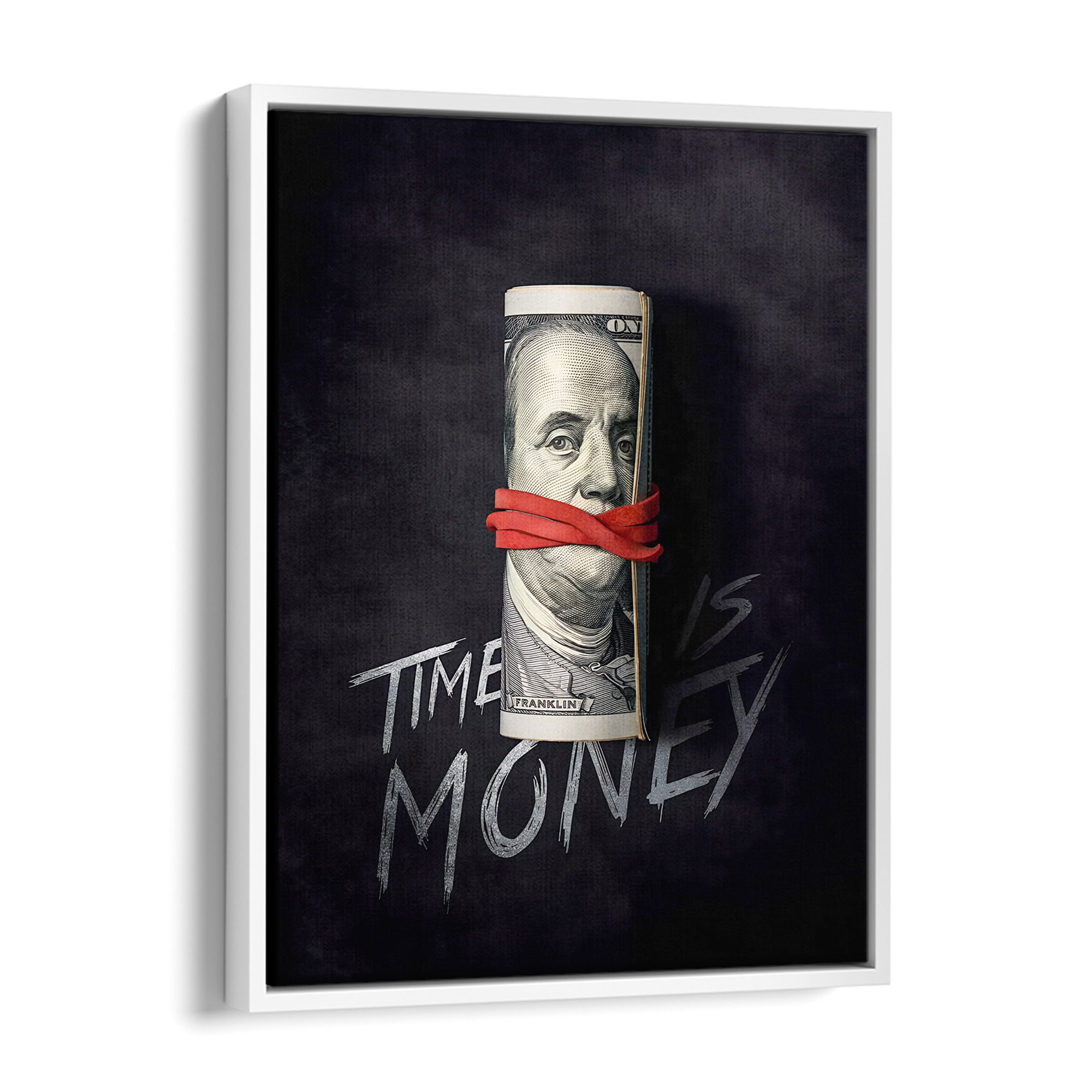 Time is Money
