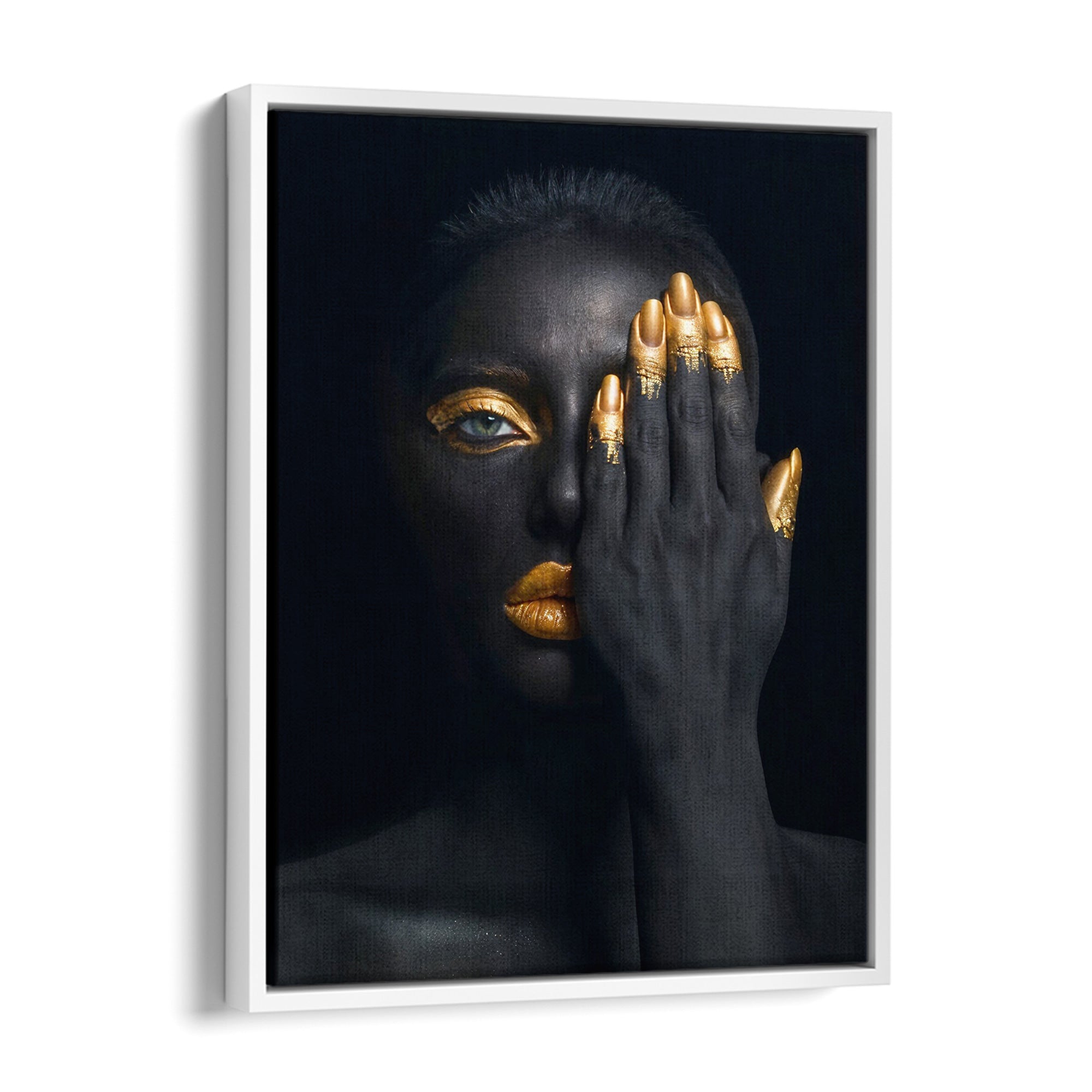 Gaze of Gold